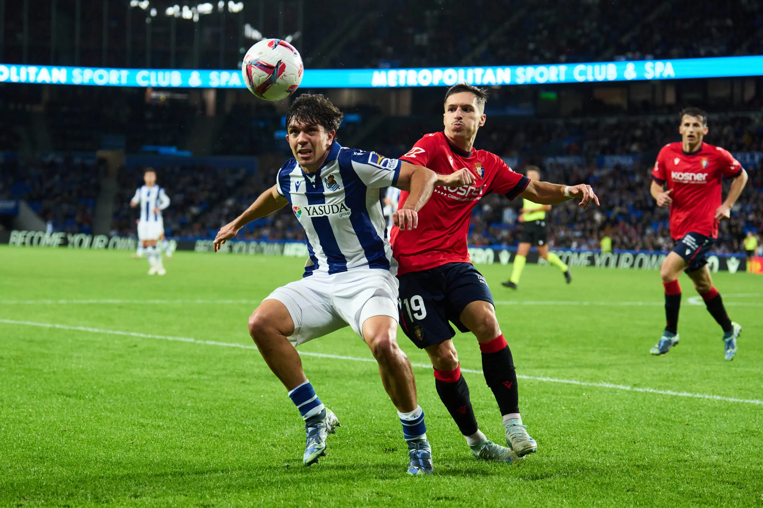 Real Sociedad fichajes, Jon Aramburu, Real Sociedad, fichajes Real Sociedad, mercado de fichajes