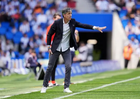 El Sevilla FC acelera por Imanol