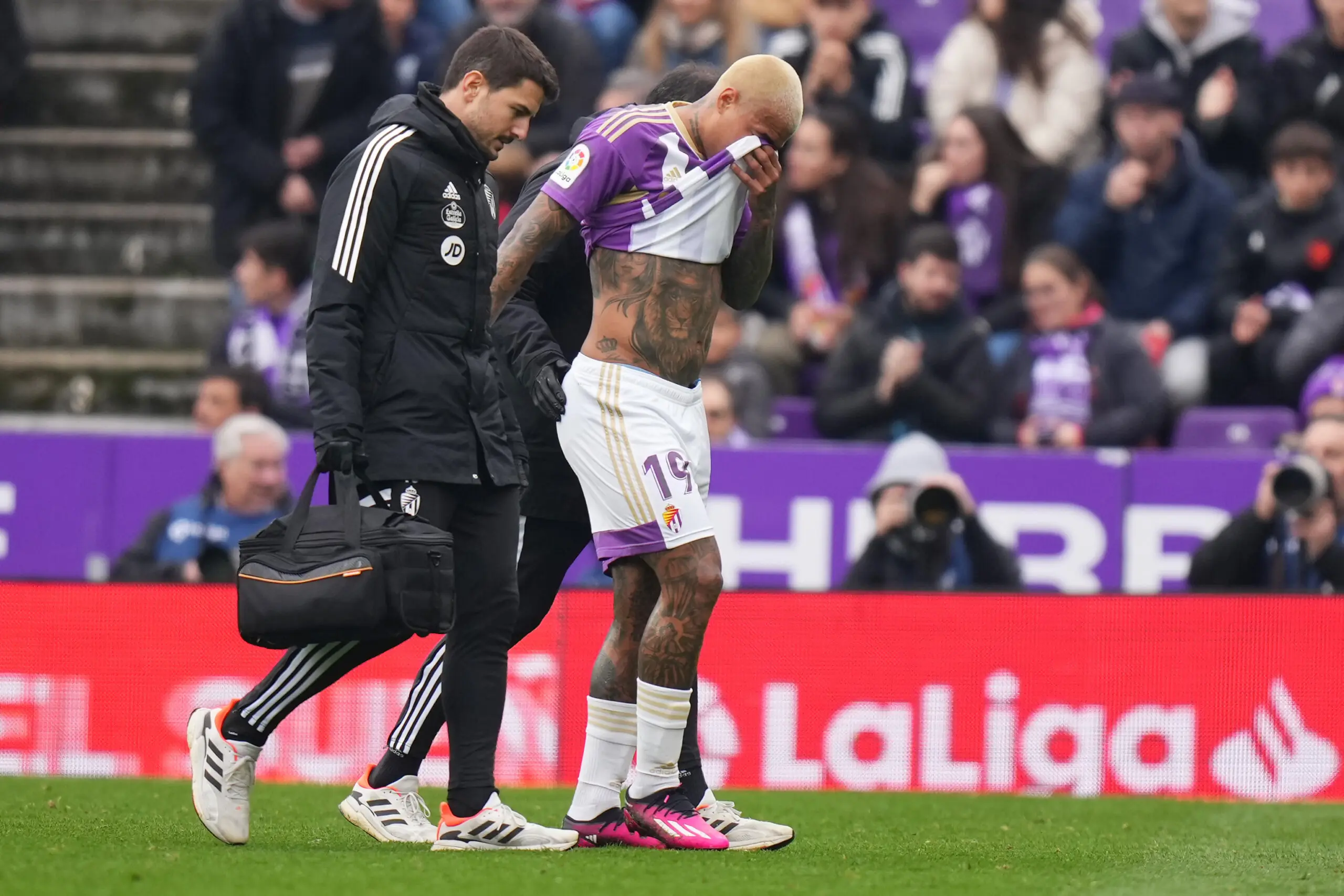 real valladolid club de fútbol; real valladolid fichajes; fichajes real valladolid; mercado de fichajes, robert kenedy