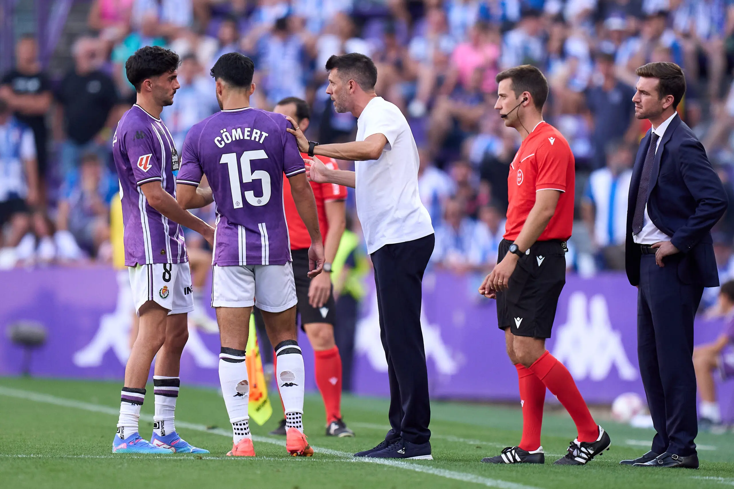 MERCADO DE FICHAJES REAL VALLADOLID | PAULO PEZZOLANO noticias