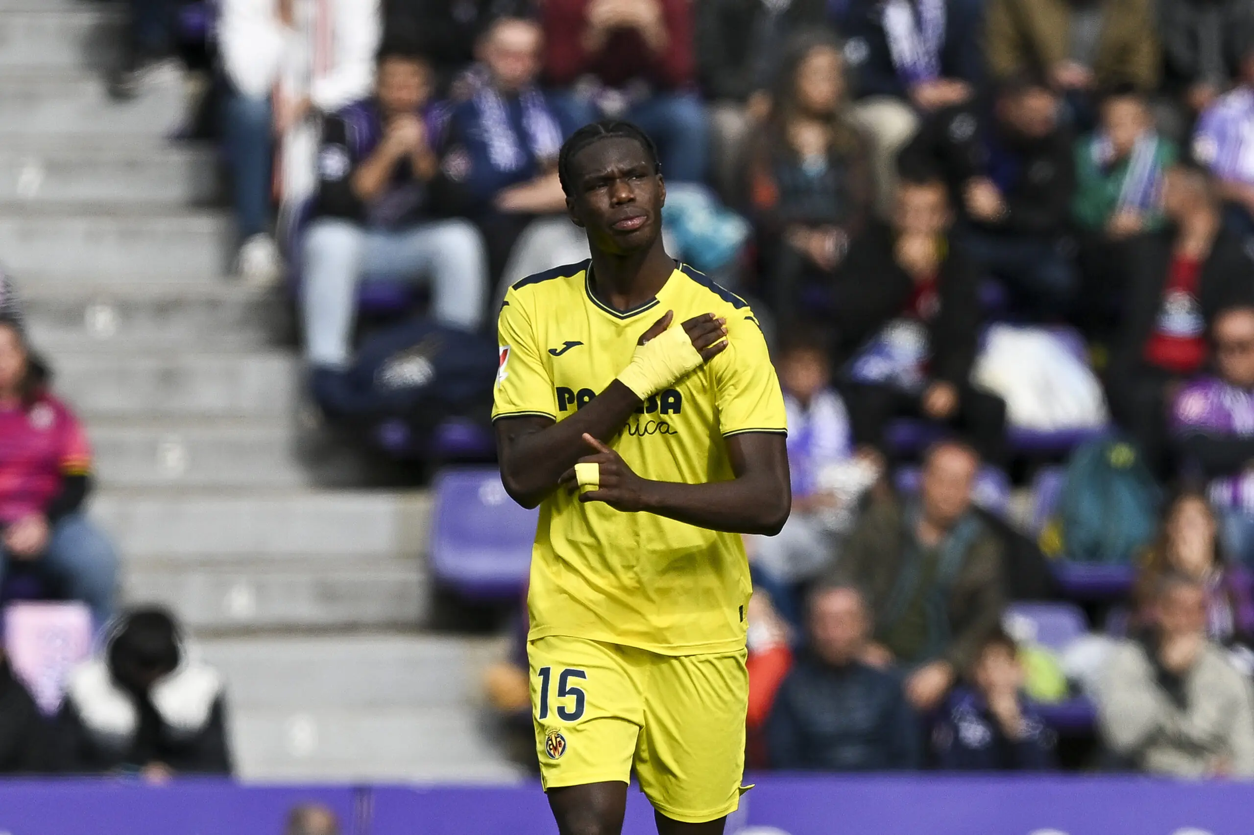 Villarreal fichajes, Villarreal CF, fichajes Villarreal, Thierno Barry, mercado de fichajes