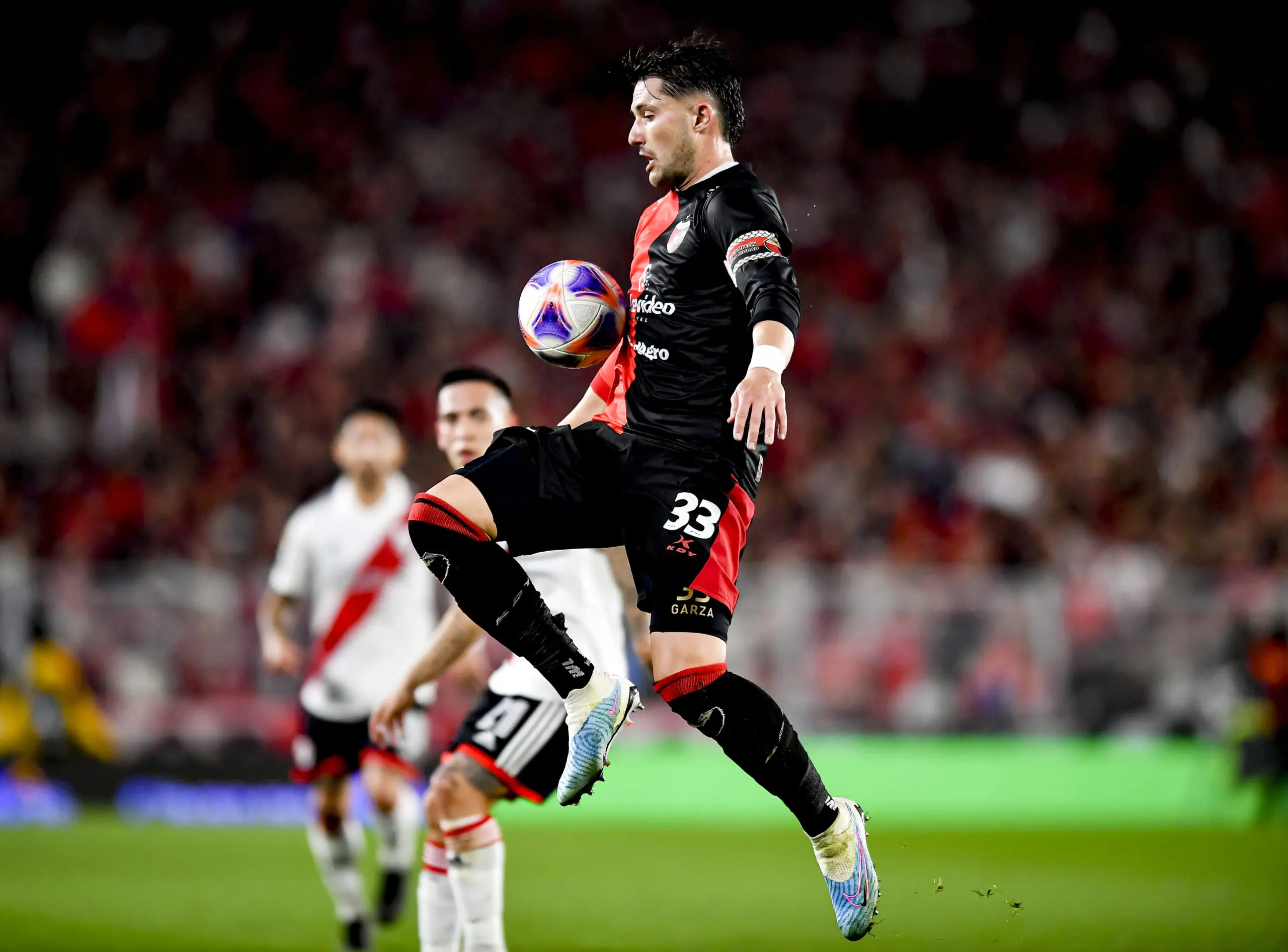 Facundo Garcés Deportivo Alavés mercado de fichajes