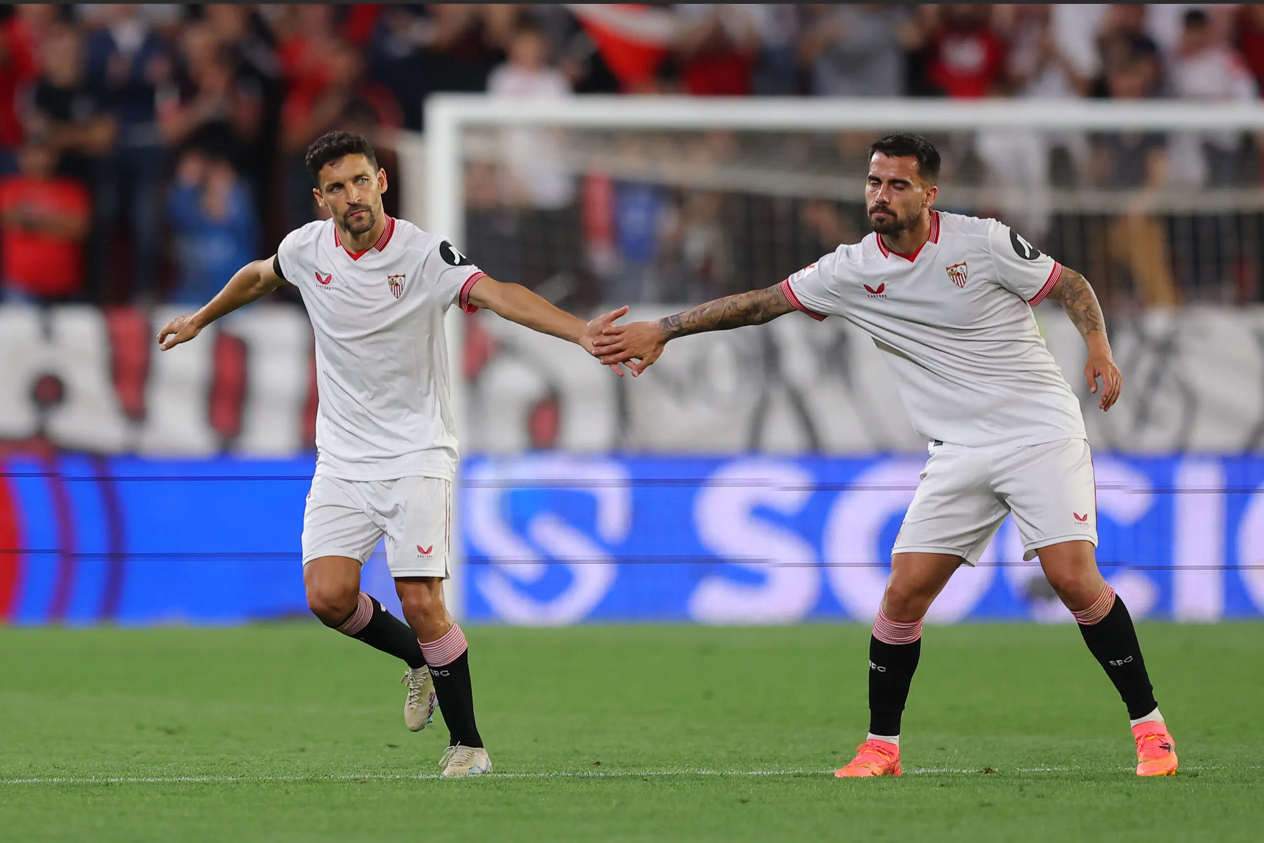 MERCADO DE FICHAJES SEVILLA FC | SUSO FERNÁNDEZ