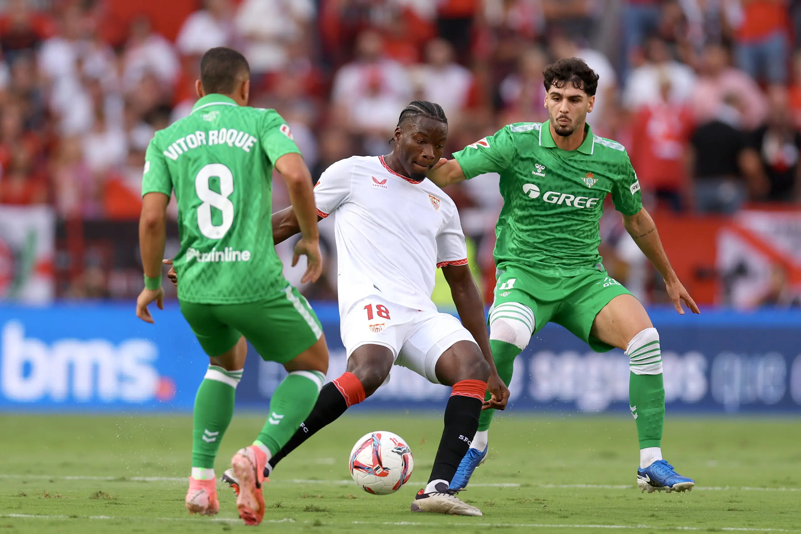 MERCADO DE FICHAJES REAL BETIS | NATAN DE SOUZA
