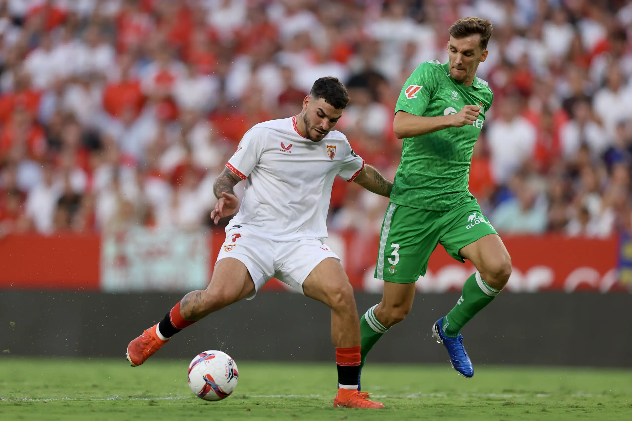 Regata Sevilla-Betis; Sevilla FC noticias