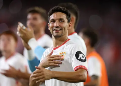 Los 10 partidos que han hecho inmortal a Jesús Navas