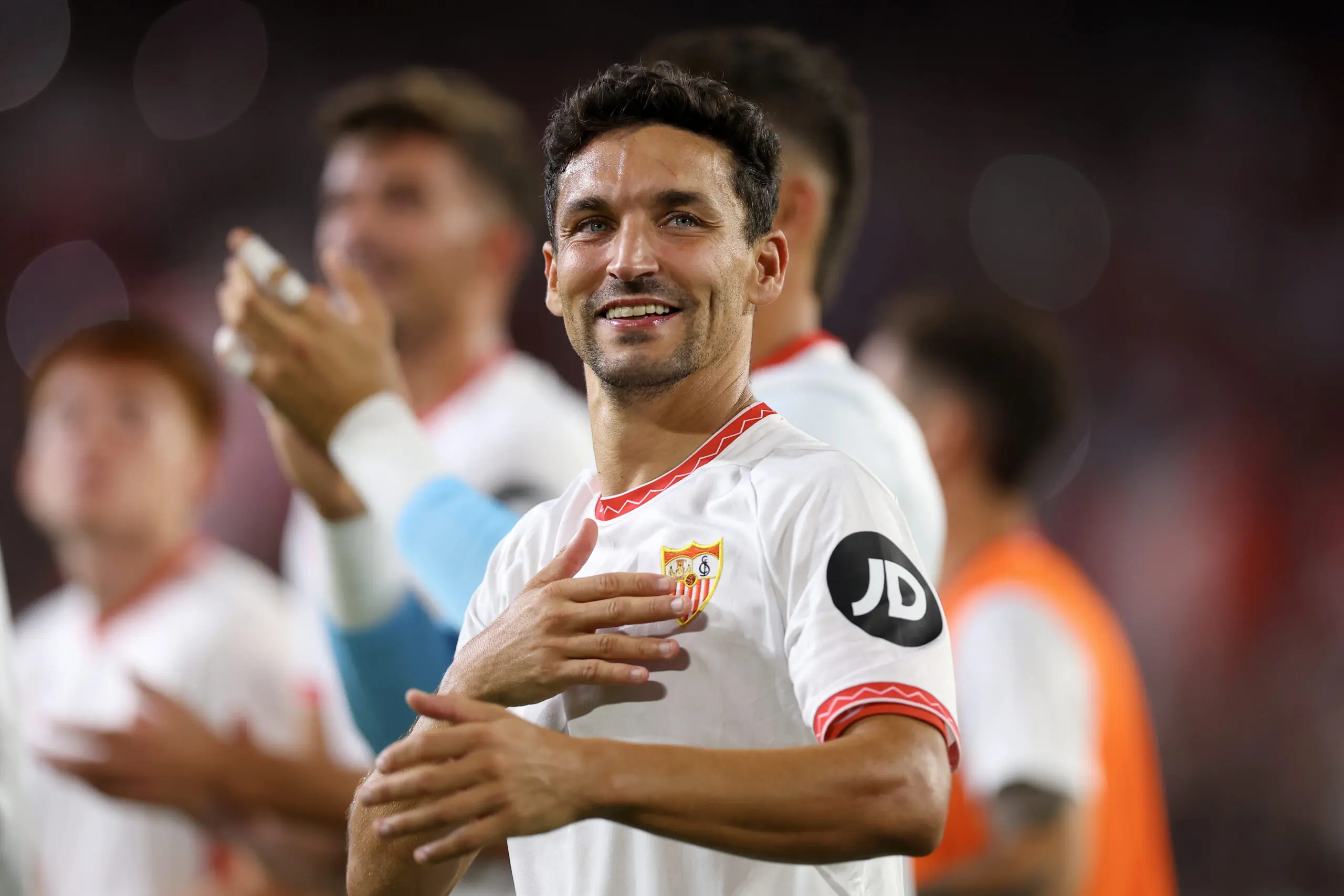 NOTICIAS SEVILLA FC | DJIBRIL SOW mercado de fichajes jesús navas