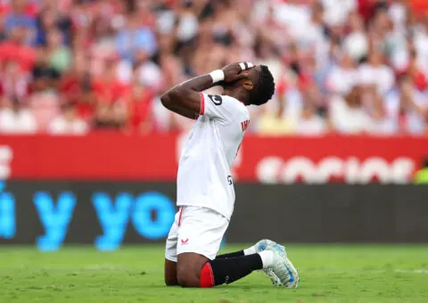 Iheanacho sigue nublado