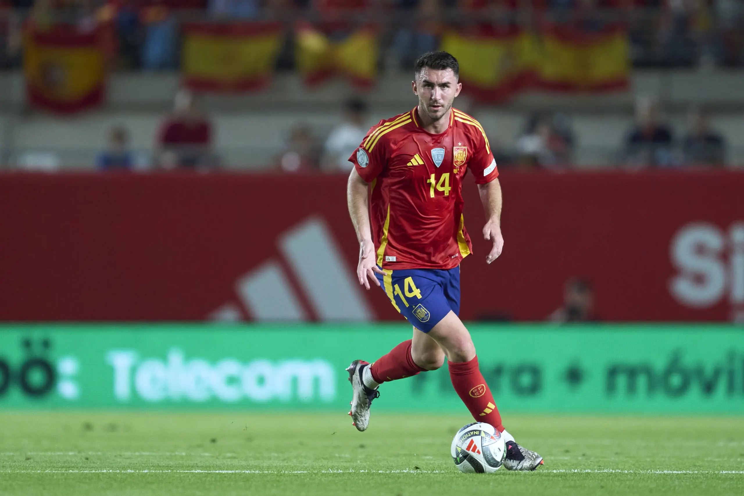 Aymeric laporte athletic club mercado de fichajes