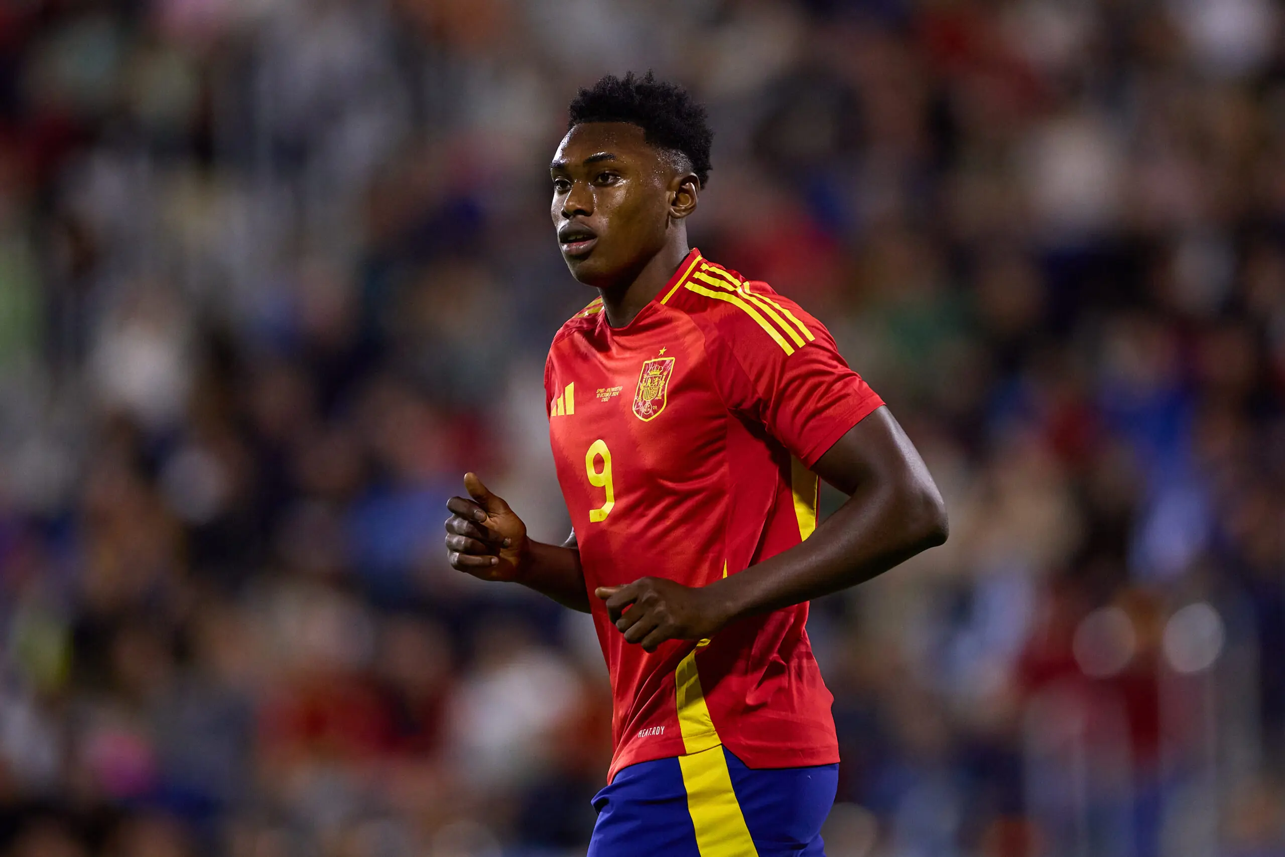 MERCADO DE FICHAJES ATLÉTICO DE MADRID | SAMU OMORODION