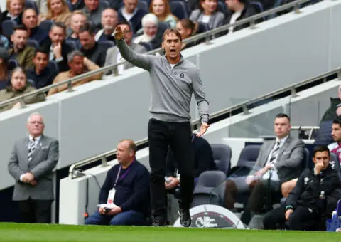 Lopetegui, en problemas