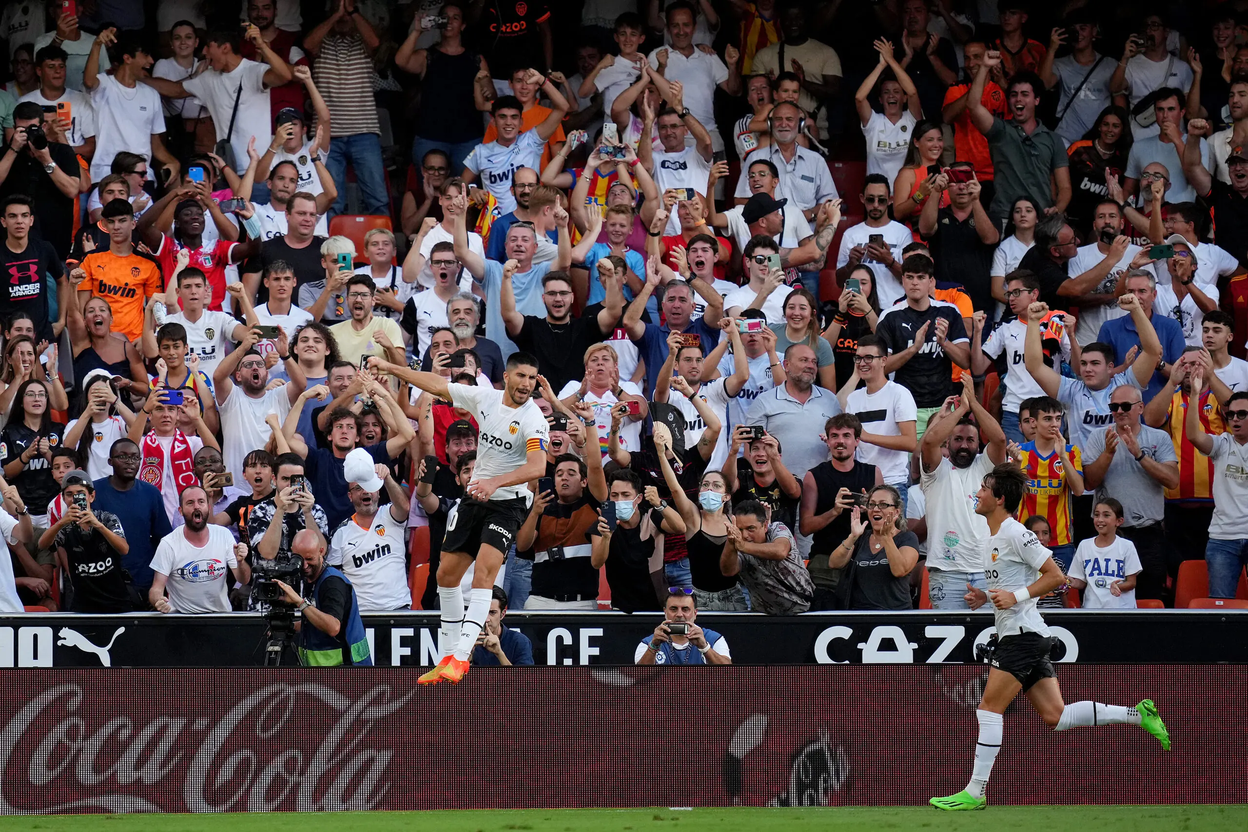 Carlos Soler Valencia CF mercado de fichajes