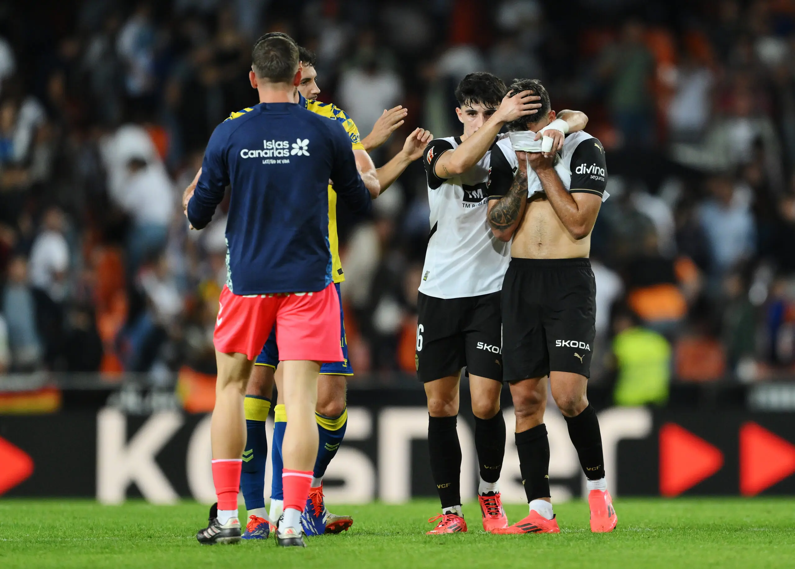 NOTICIAS VALENCIA CF | HUGO DURO