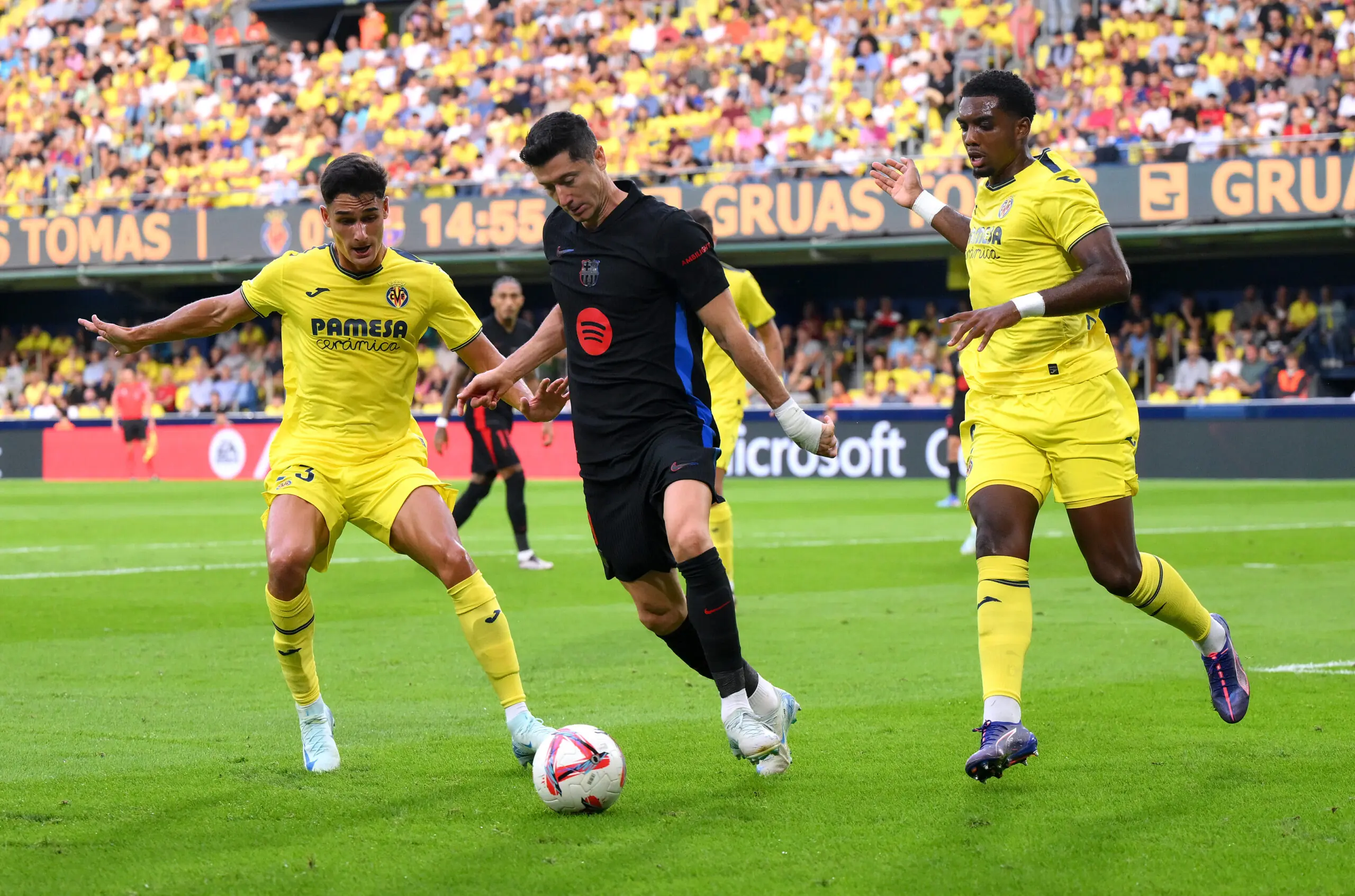 Logan Costa Sergi Cardona Villareal CF mercado de fichajes