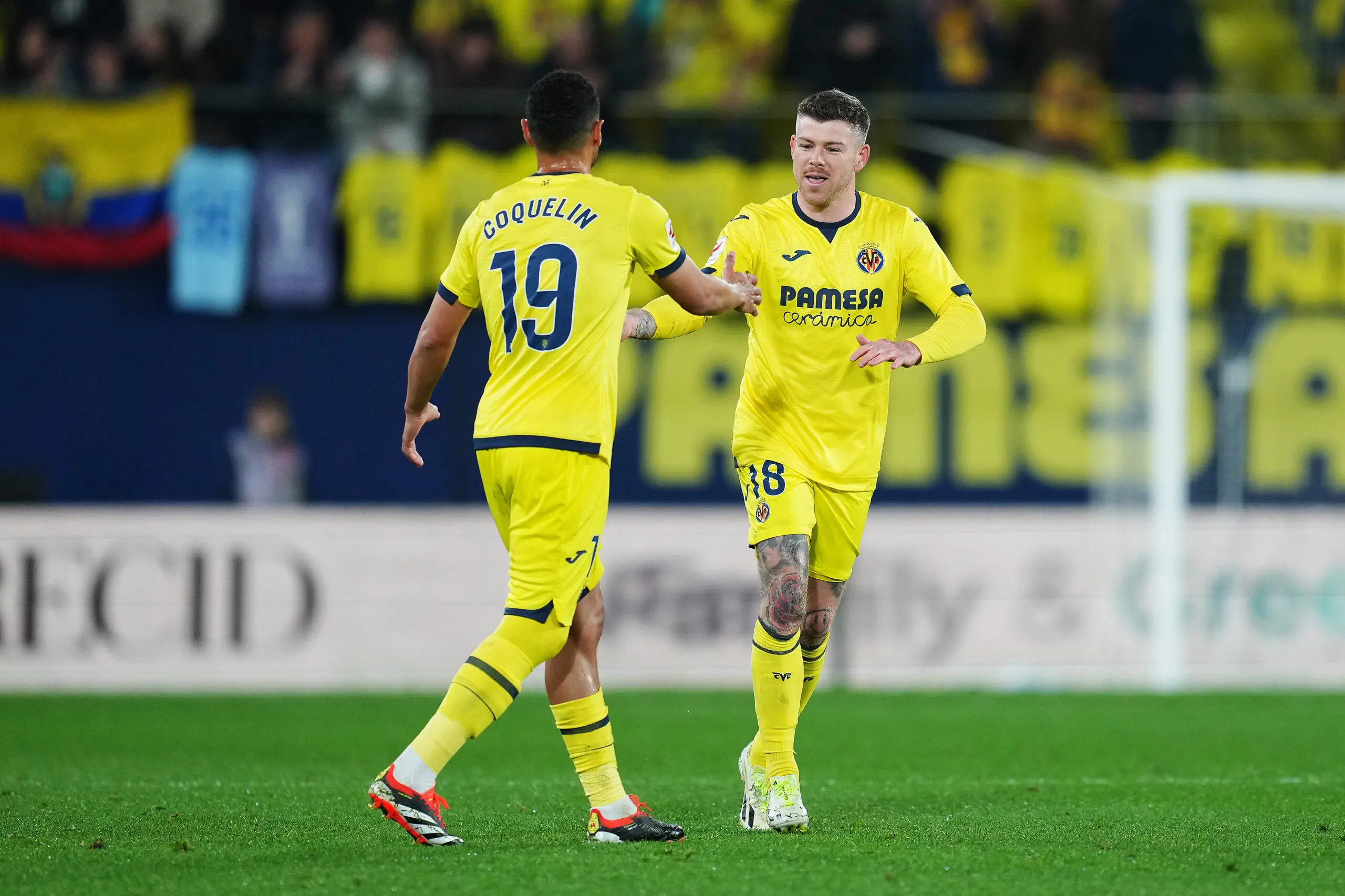 Alberto Moreno Francis Coquelin Villarreal CF mercado de fichajes