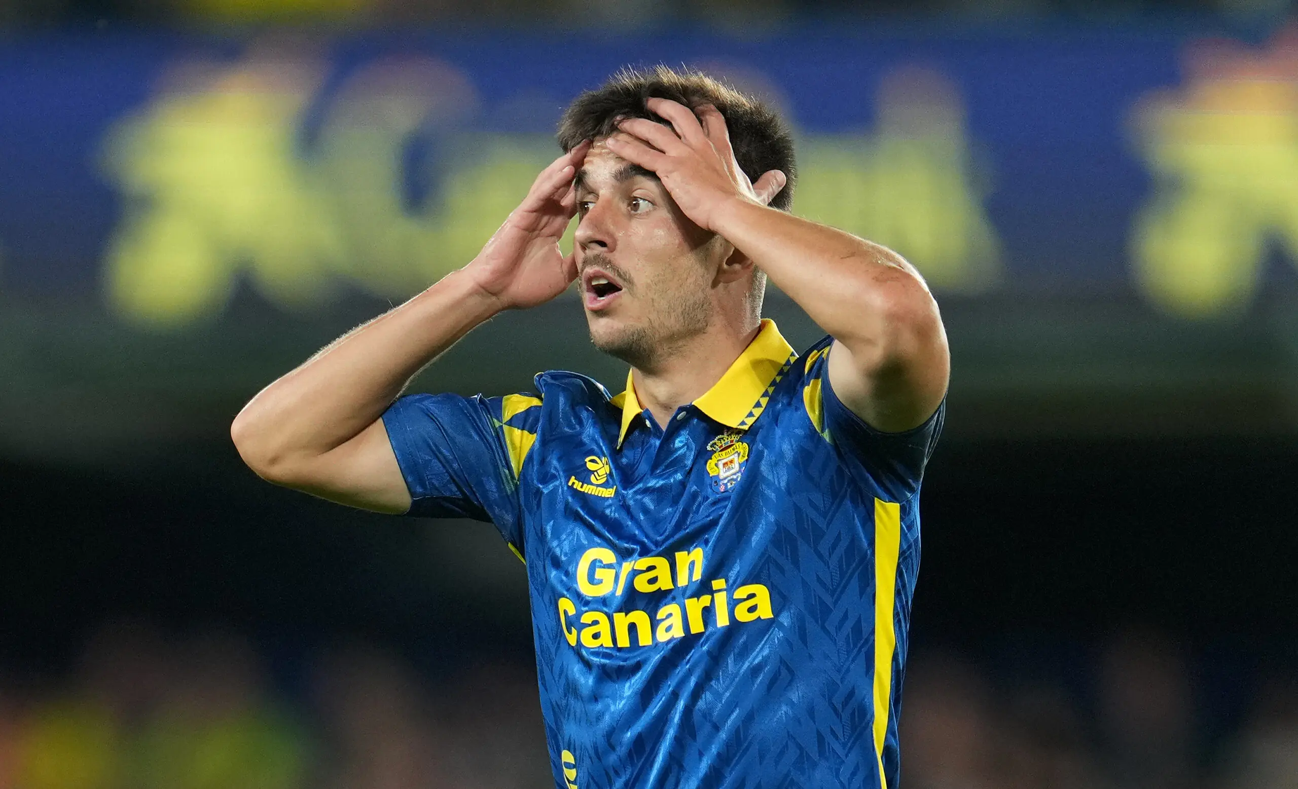 Manu Fuster UD Las Palmas mercado de fichajes