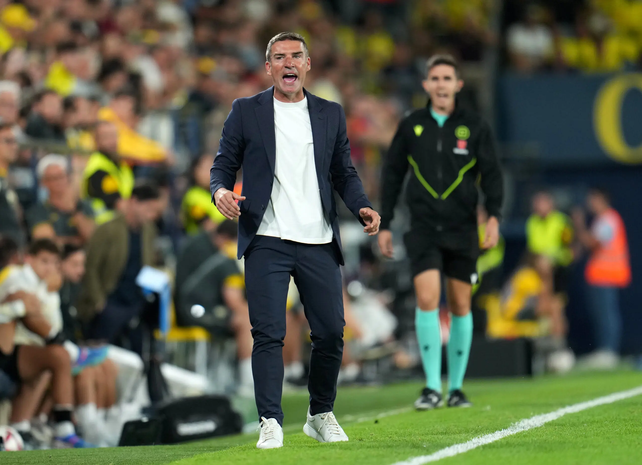 UD Las Palmas Luis Carrion mercado de fichajes