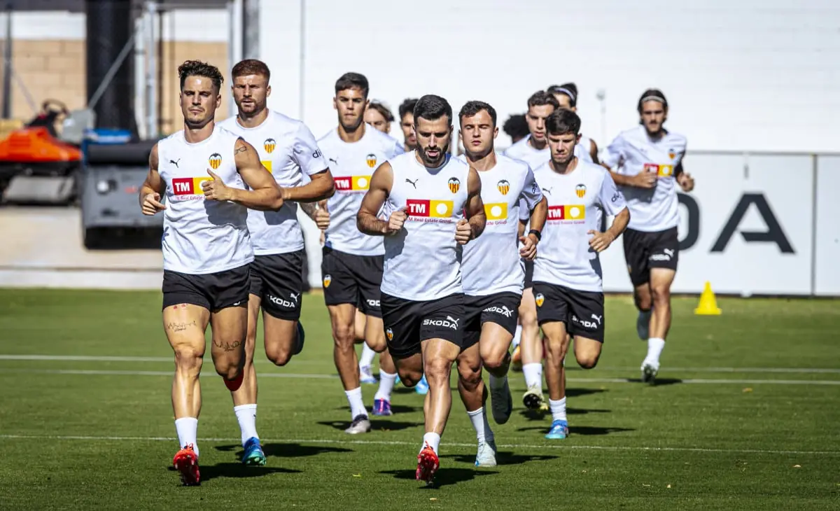 NOTICIAS VALENCIA CF | JOSÉ LUIS GAYÀ