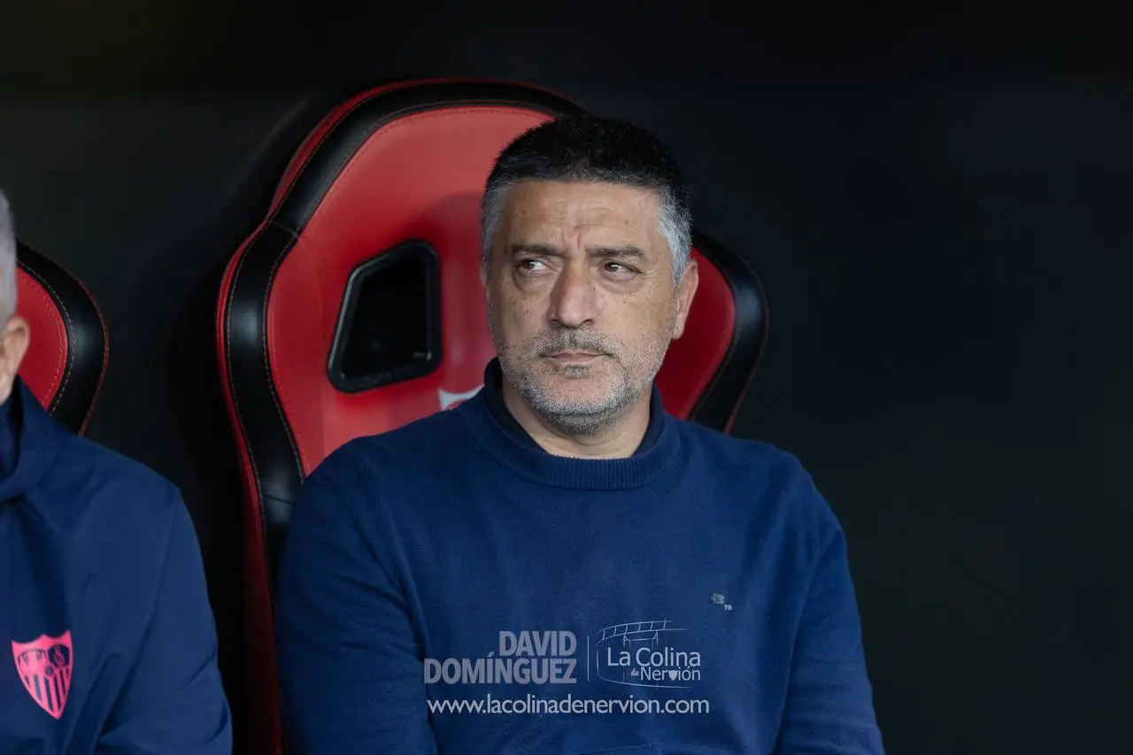 Sevilla FC noticias García Pimienta Rayo Vallecano