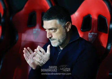 García Pimienta descarta a uno de los fichajes de Orta