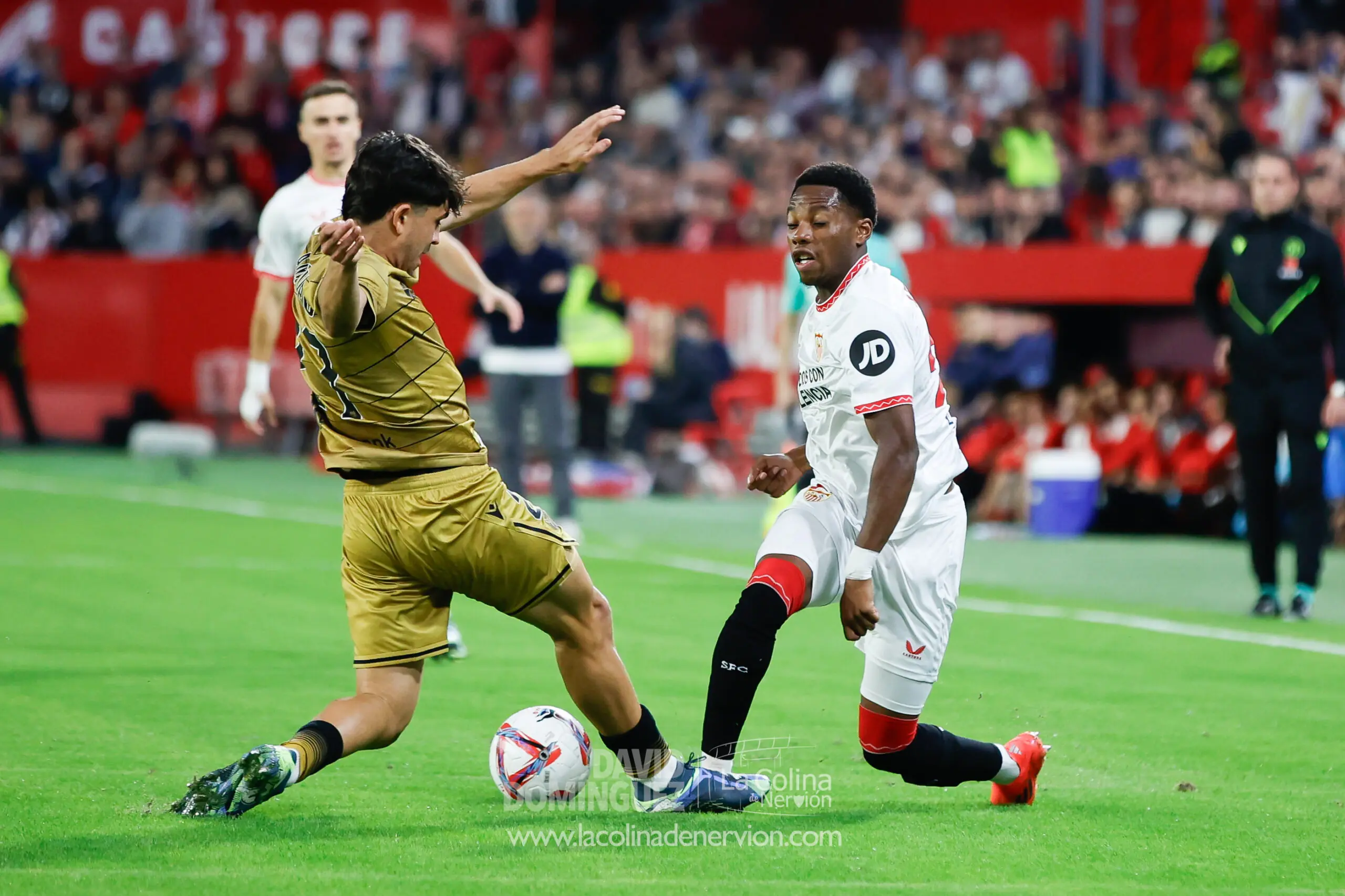Sevilla Fc noticias; Real Sociedad