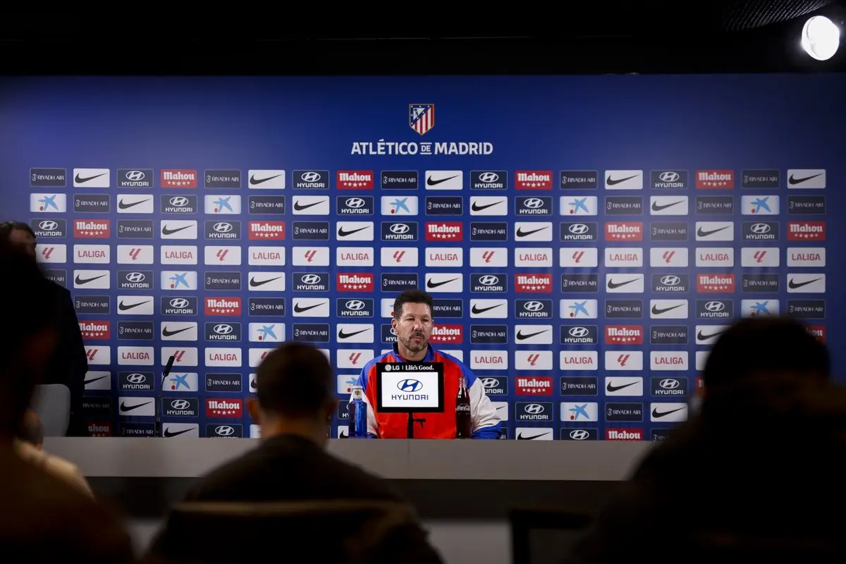 Fichajes Atlético de Madrid Simeone
