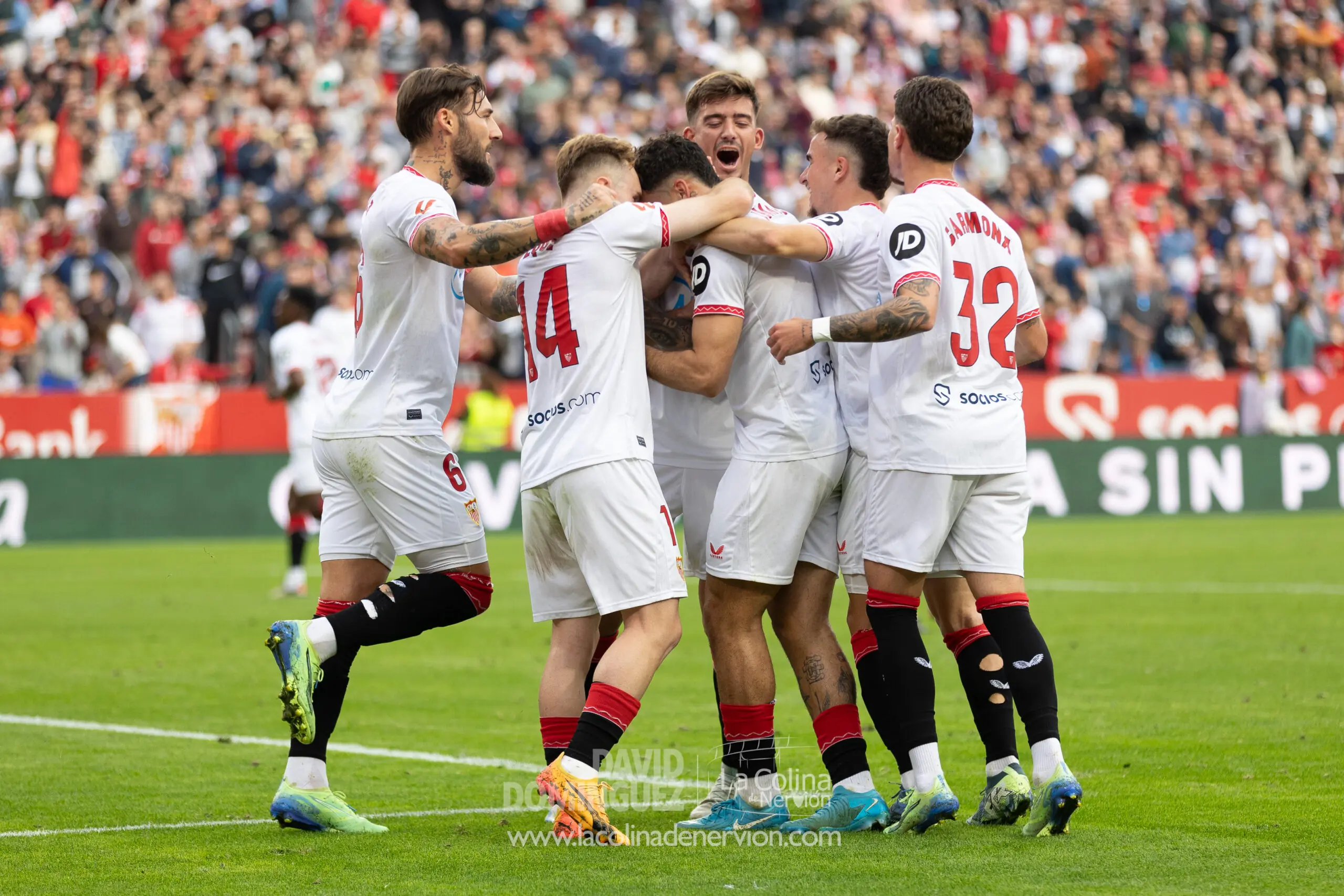 sevilla fc noticias, rayo vallecano