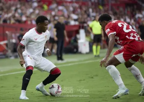 Idumbo es la bomba: Del Sevilla FC al Mónaco por una millonada