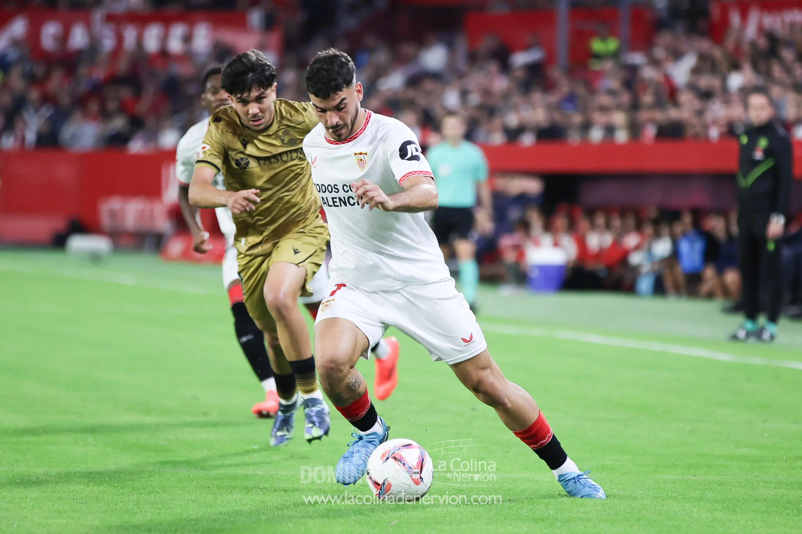 Sevilla FC noticias Real Sociedad