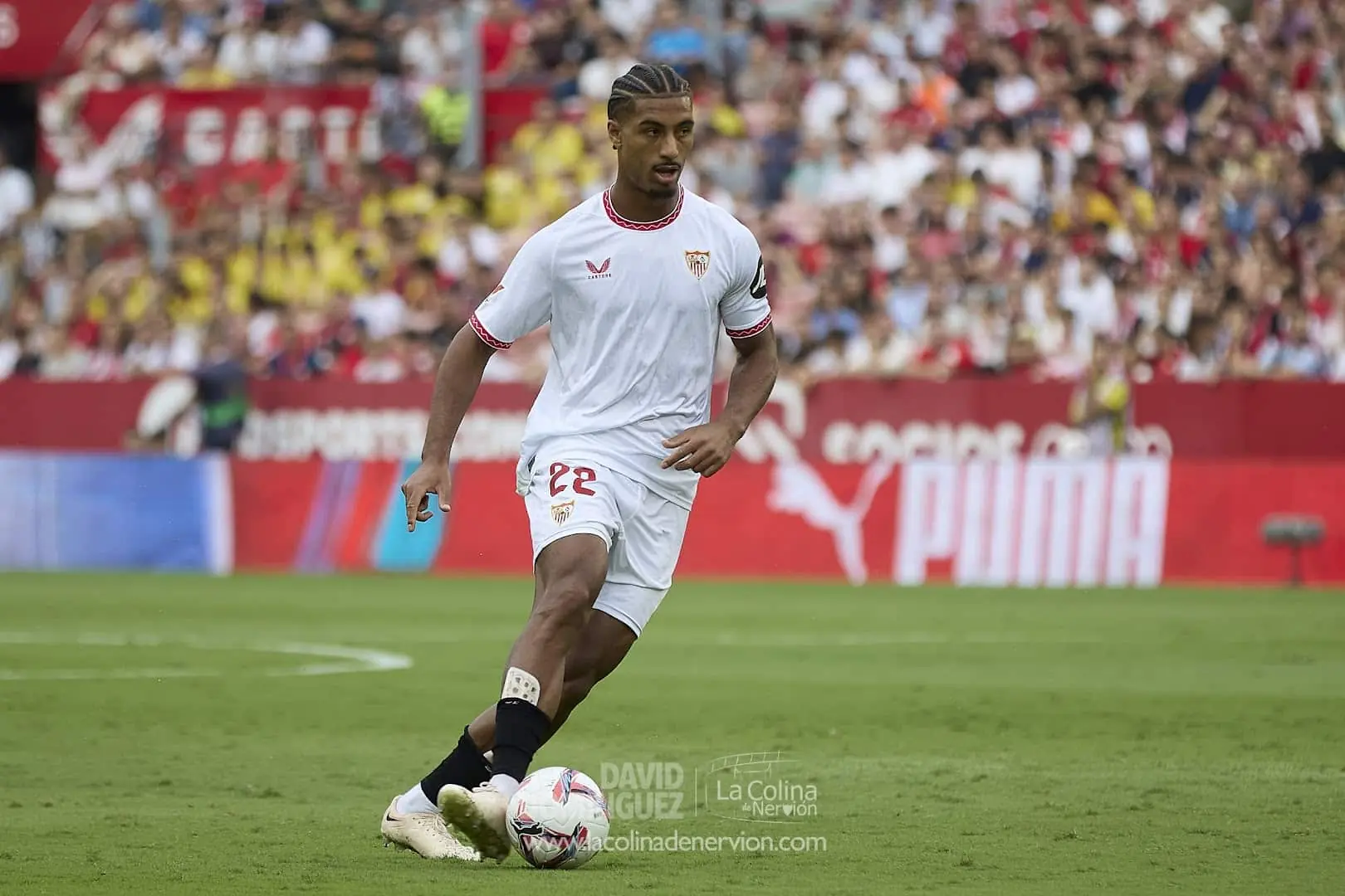 Löic Badé Sevilla FC mercado de fichajes