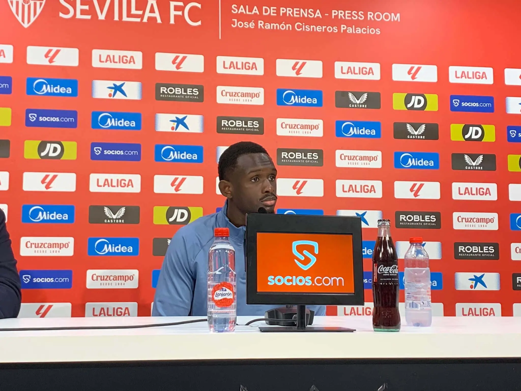 Tanguy Nianzou Sevilla FC Noticias