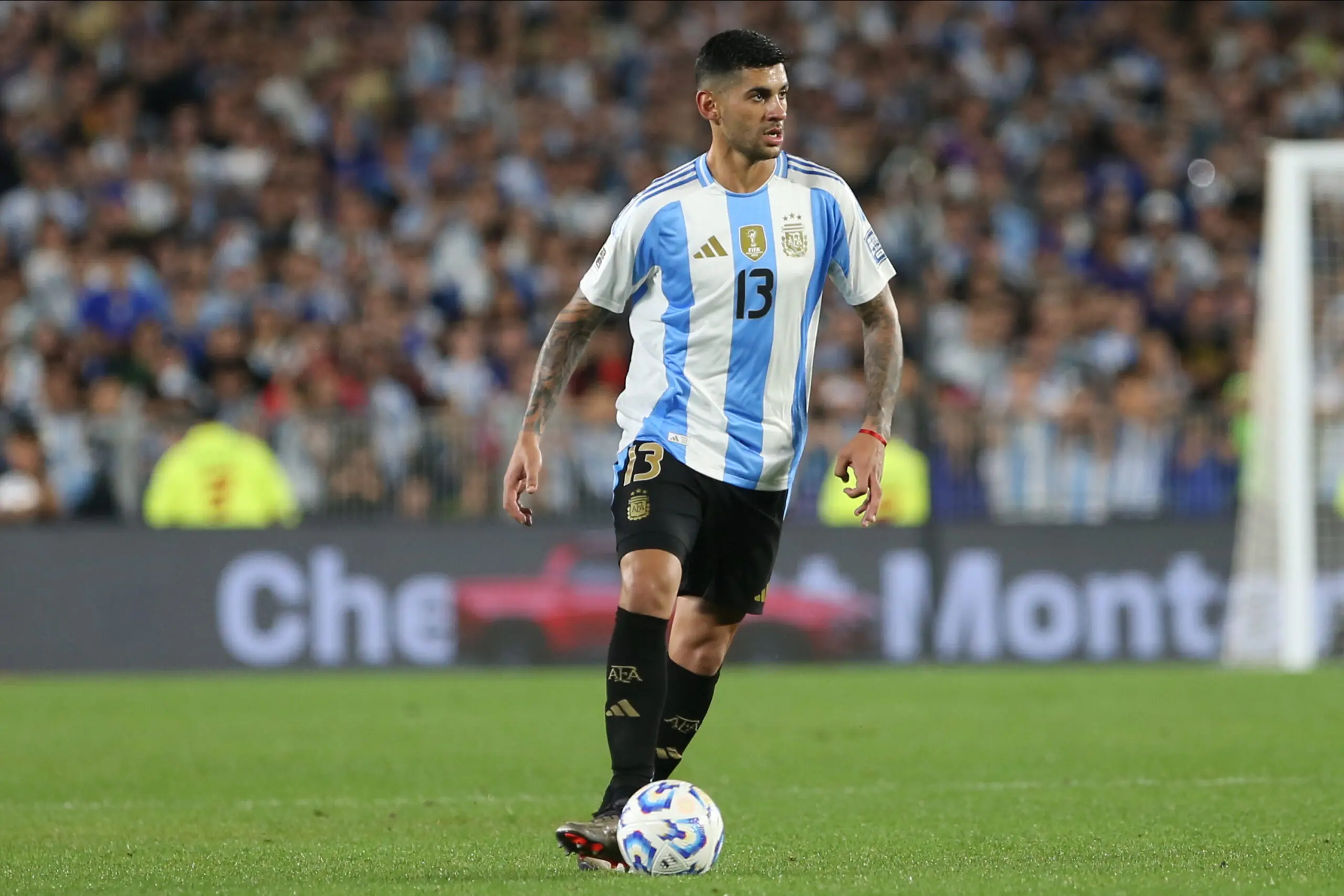 Cristian Romero Jarrad Branthwaite mercado de fichajes Real Madrid