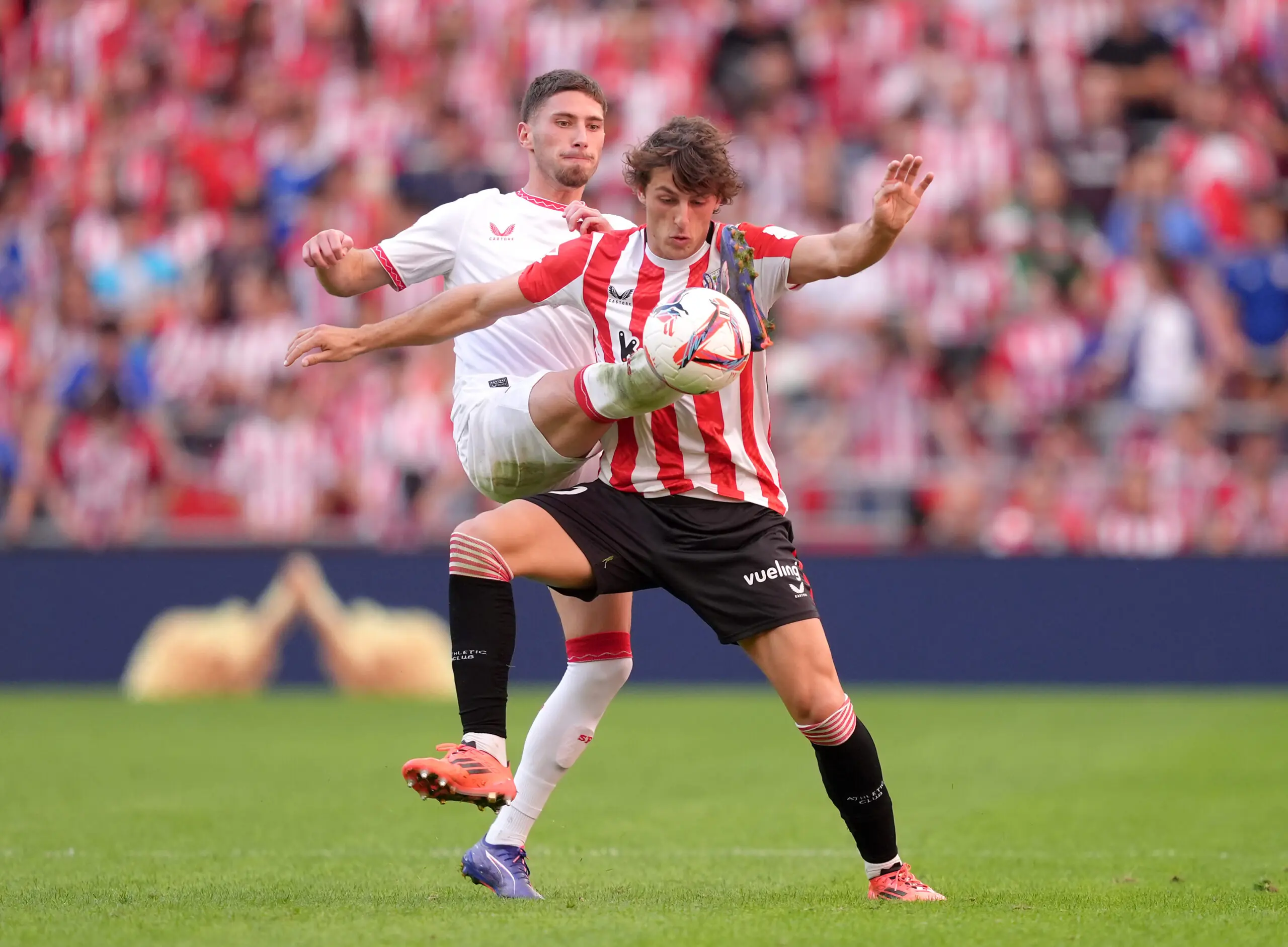 Sevilla FC fichajes José Ángel Carmona Sevilla FC Noticias Athletic Club