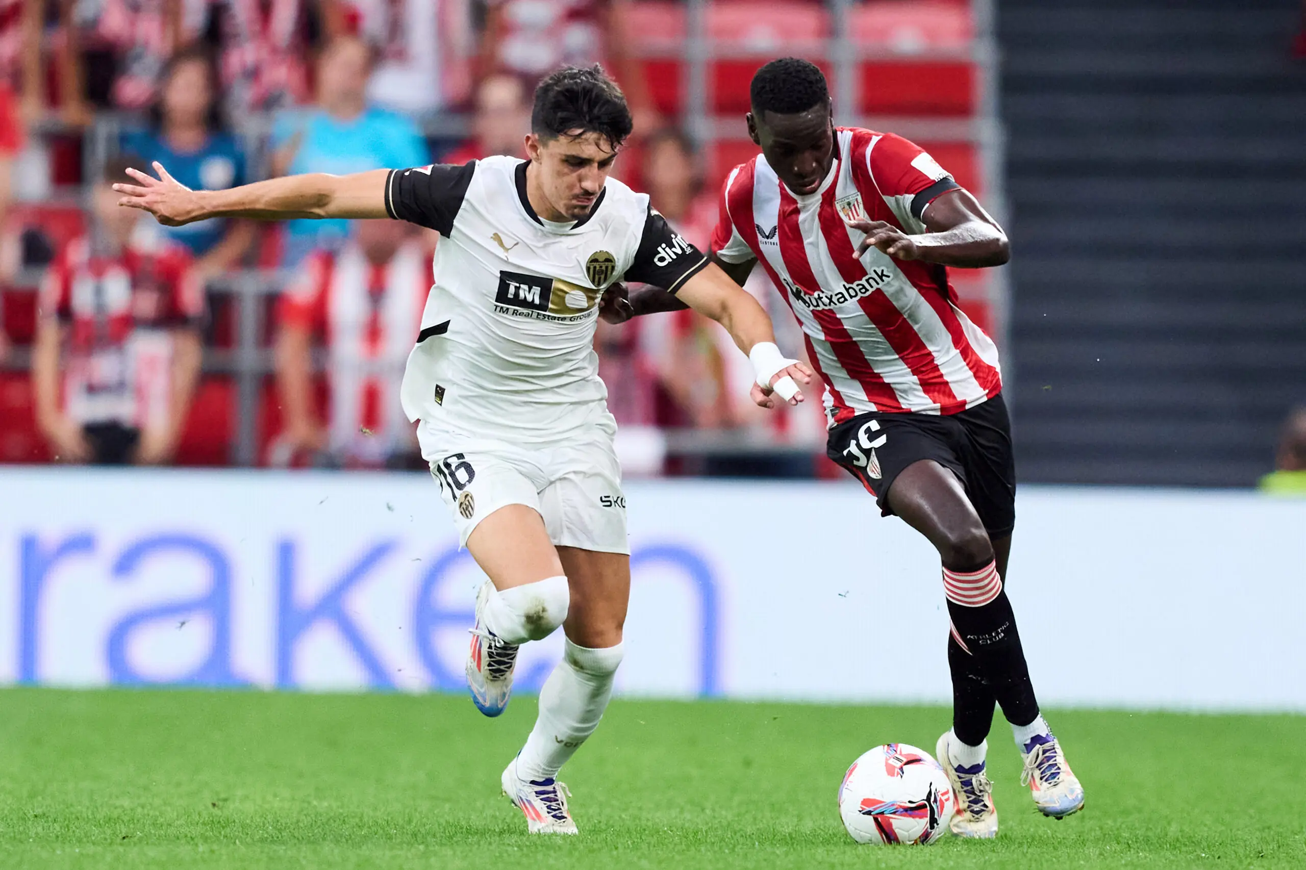Athletic Club fichajes, Adama Boiro, Athletic Club, fichajes Athletic Club, mercado de fichajes