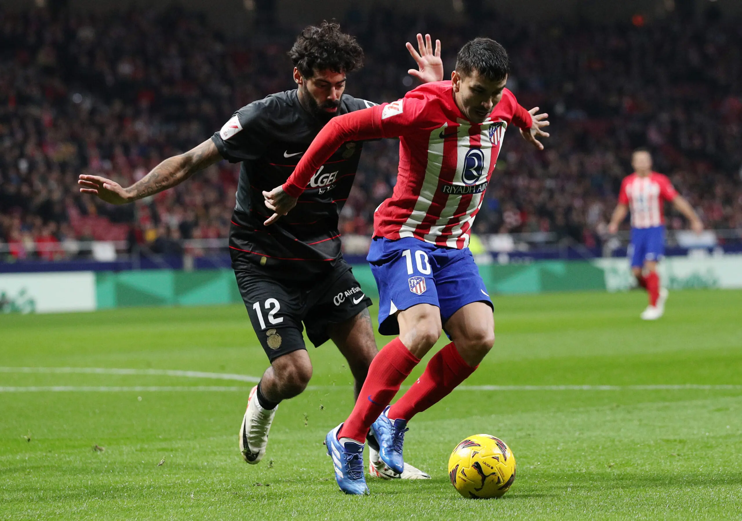 Samú Costa puede ser un posible fichaje para el Atlético de Madrid