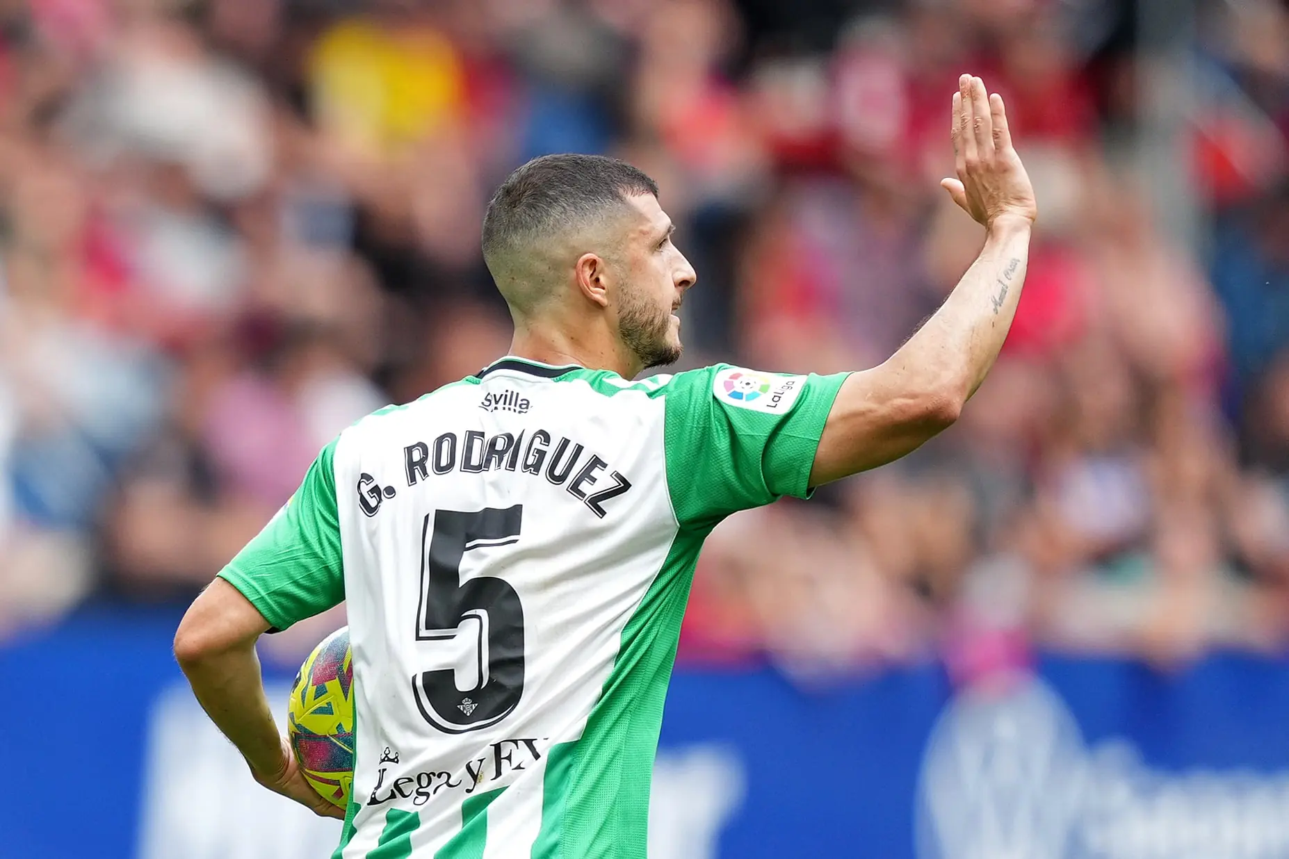 Guido Rodríguez fichajes noticias Real Betis