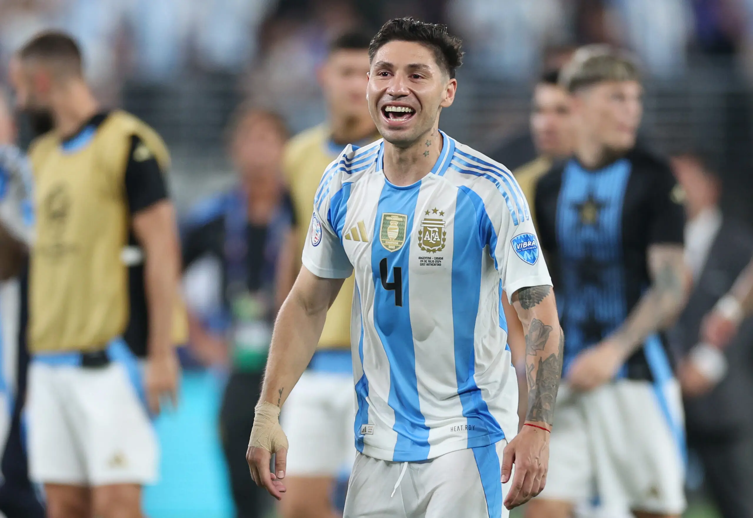 Gonzalo Montiel Mercado de fichajes Sevilla FC fichajes