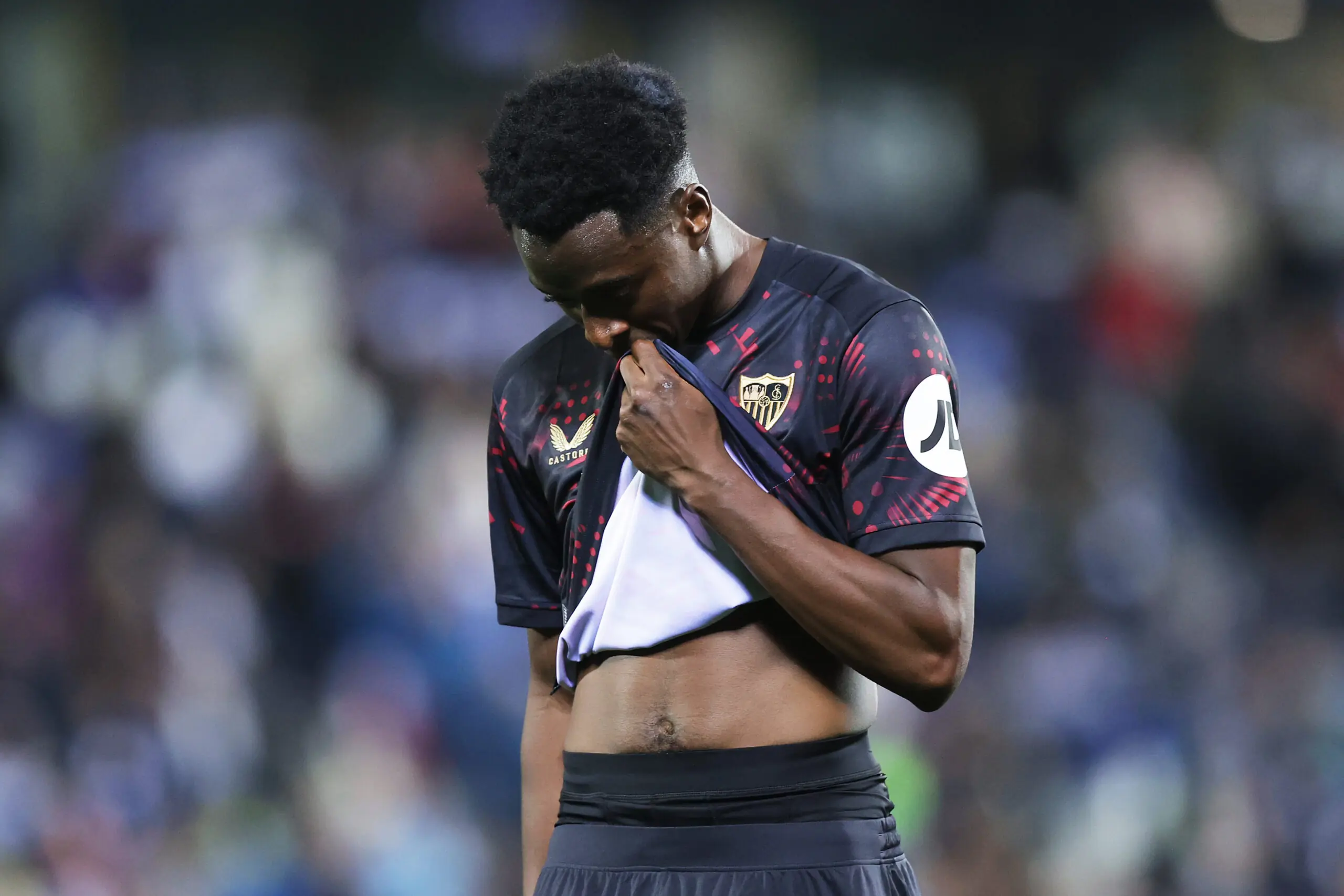 Sevilla FC Noticias García Pimienta CD Leganés Lucien Agoumé