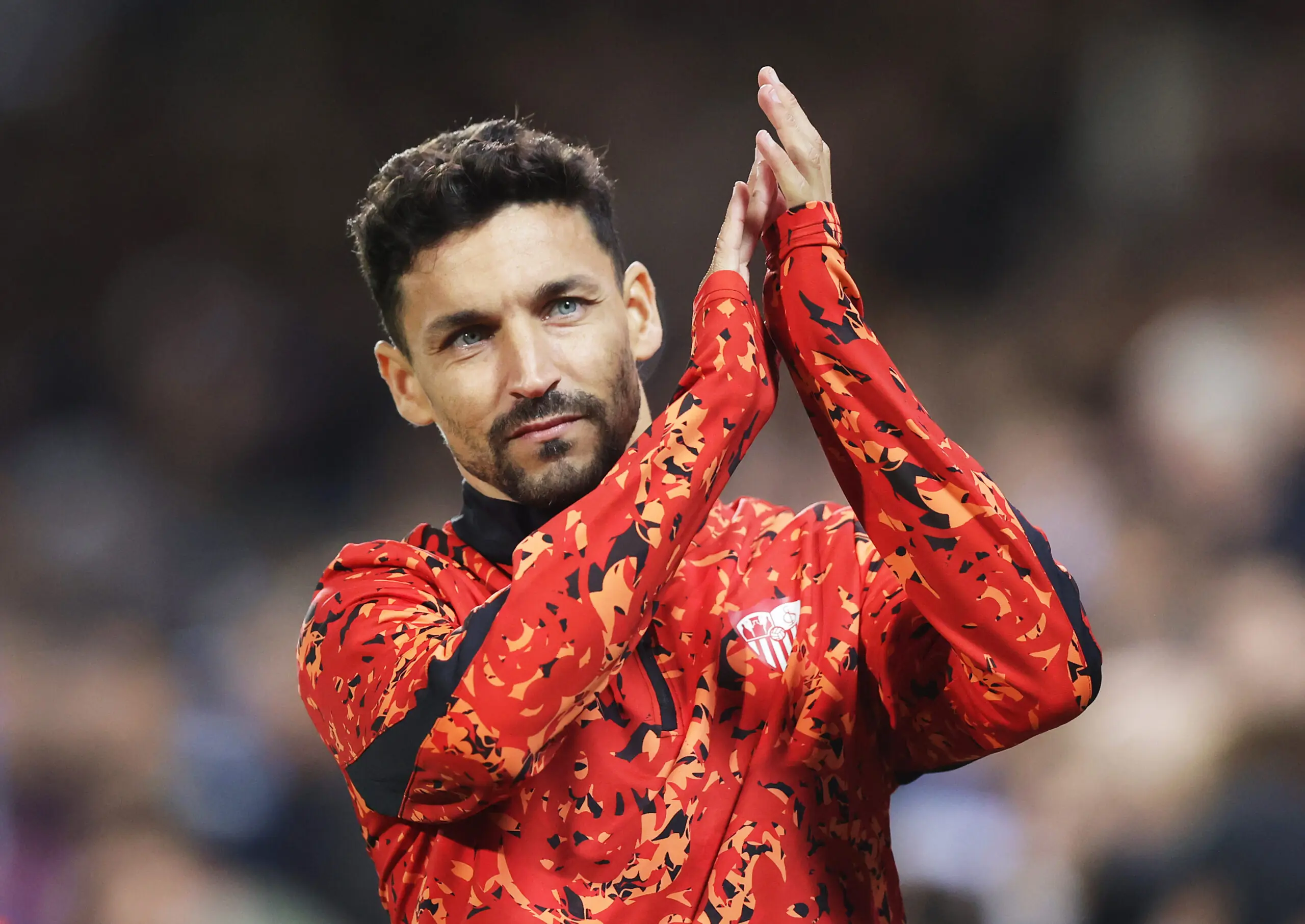 Sevilla FC fichajes Jesús Navas Osasuna