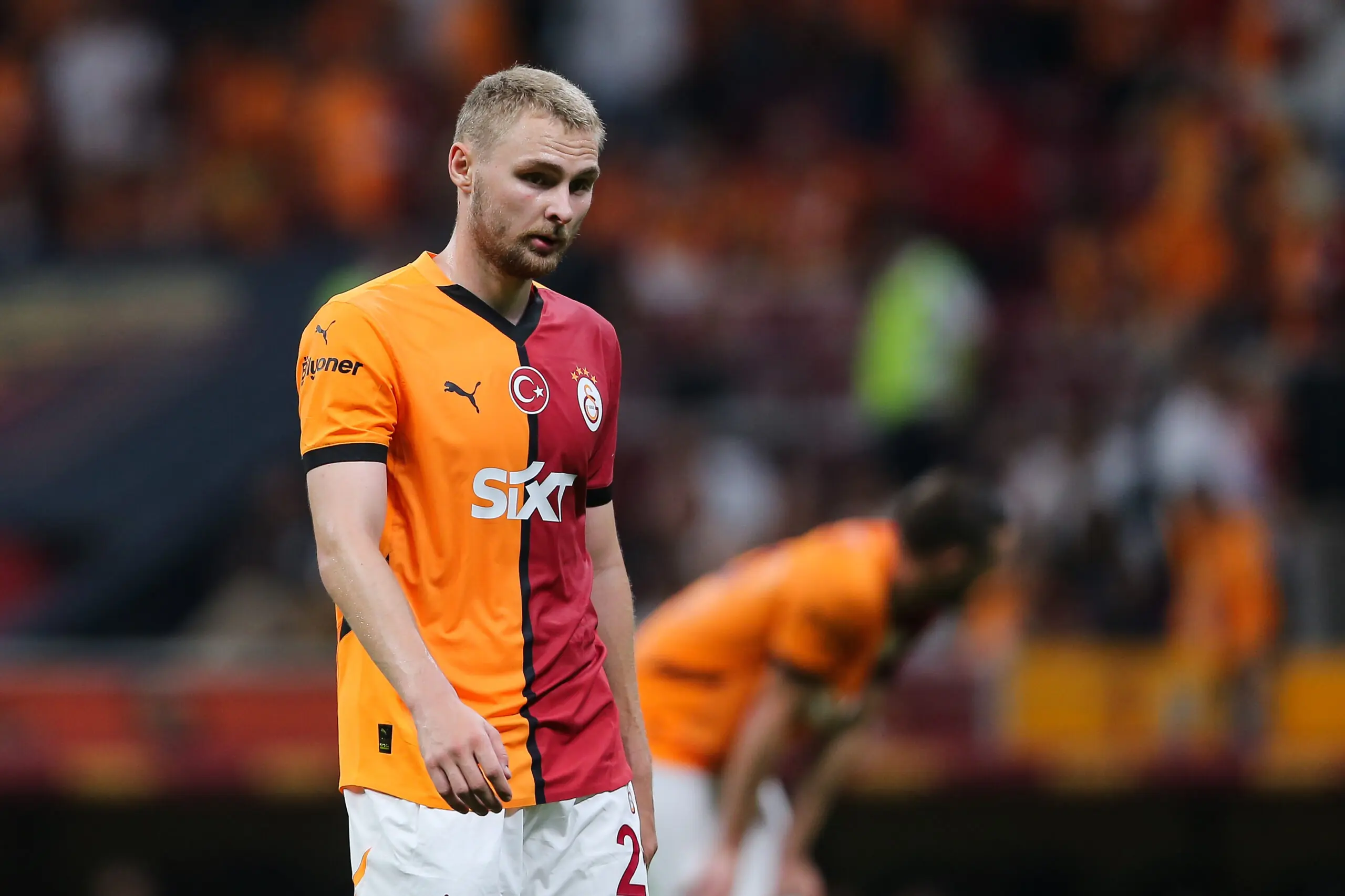 Victor Nelsson Sevilla FC mercado de fichajes