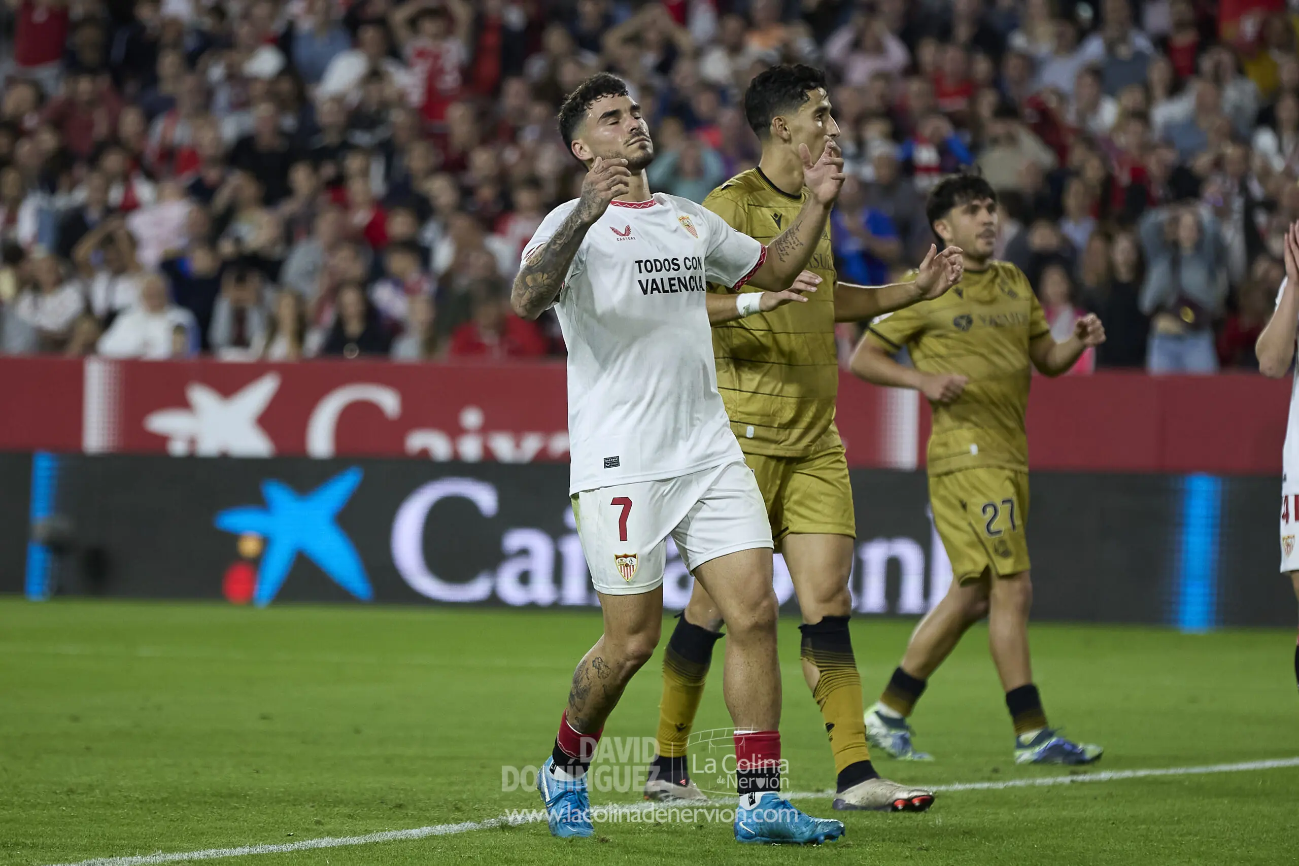 sevilla fc noticias fichajes Iván Azón