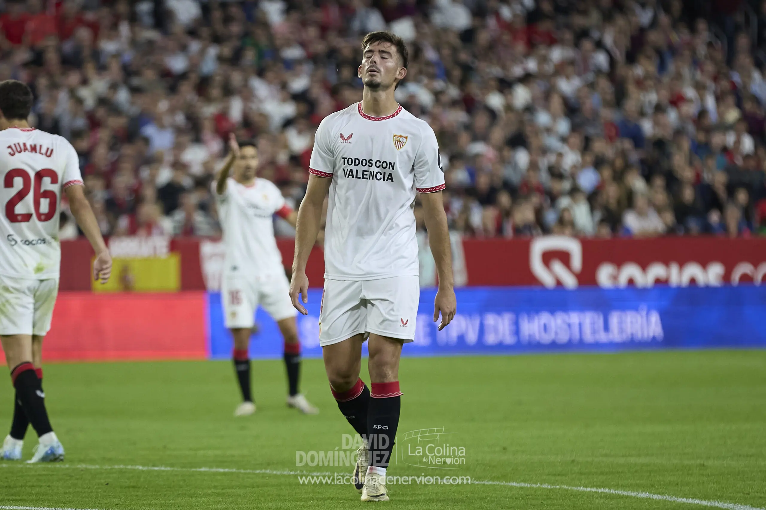 kike salas sevilla fc noticias