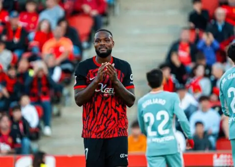 Cyle Larin, una posible opción para la delantera
