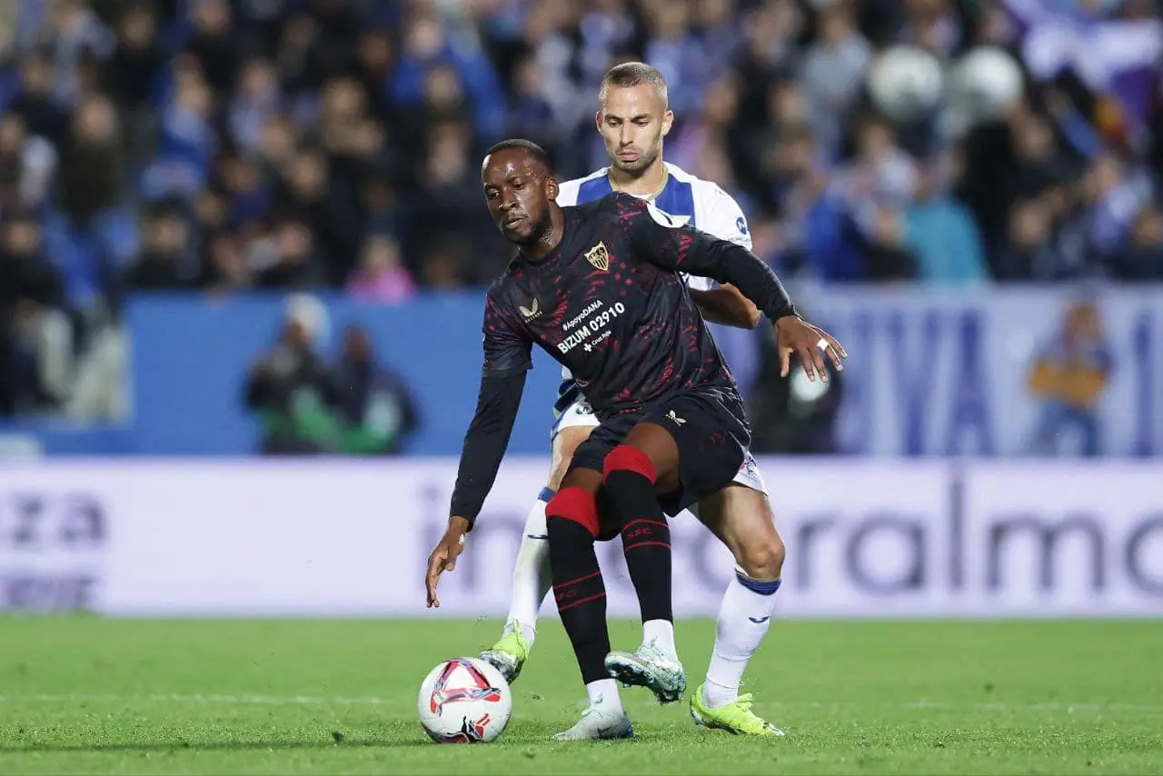 Sevilla FC Noticias; CD Leganés