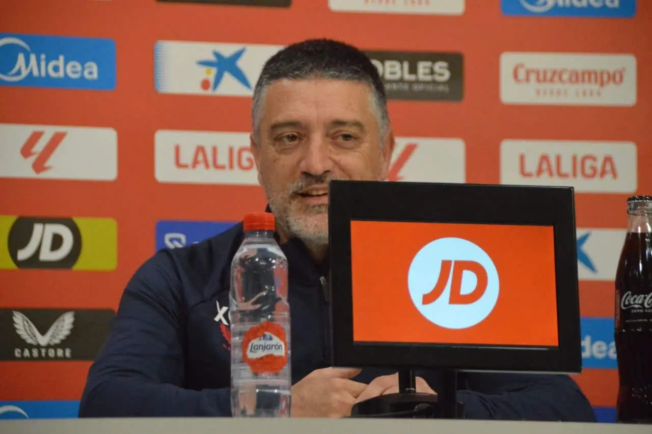 Sevilla FC noticias García Pimienta Rayo Vallecano