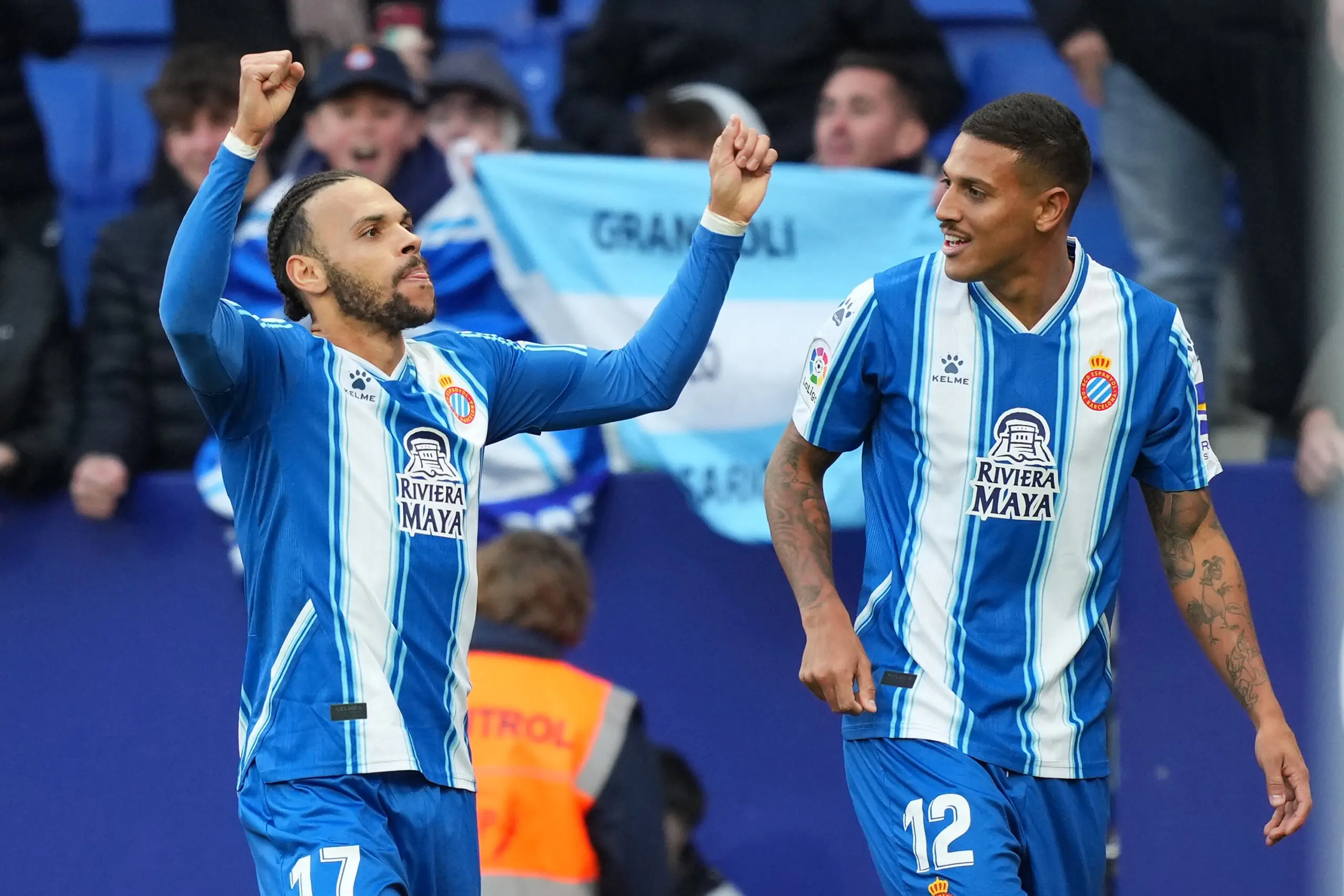 Martin Braithwaite RCD Espanyol fichajes noticias Sevilla FC