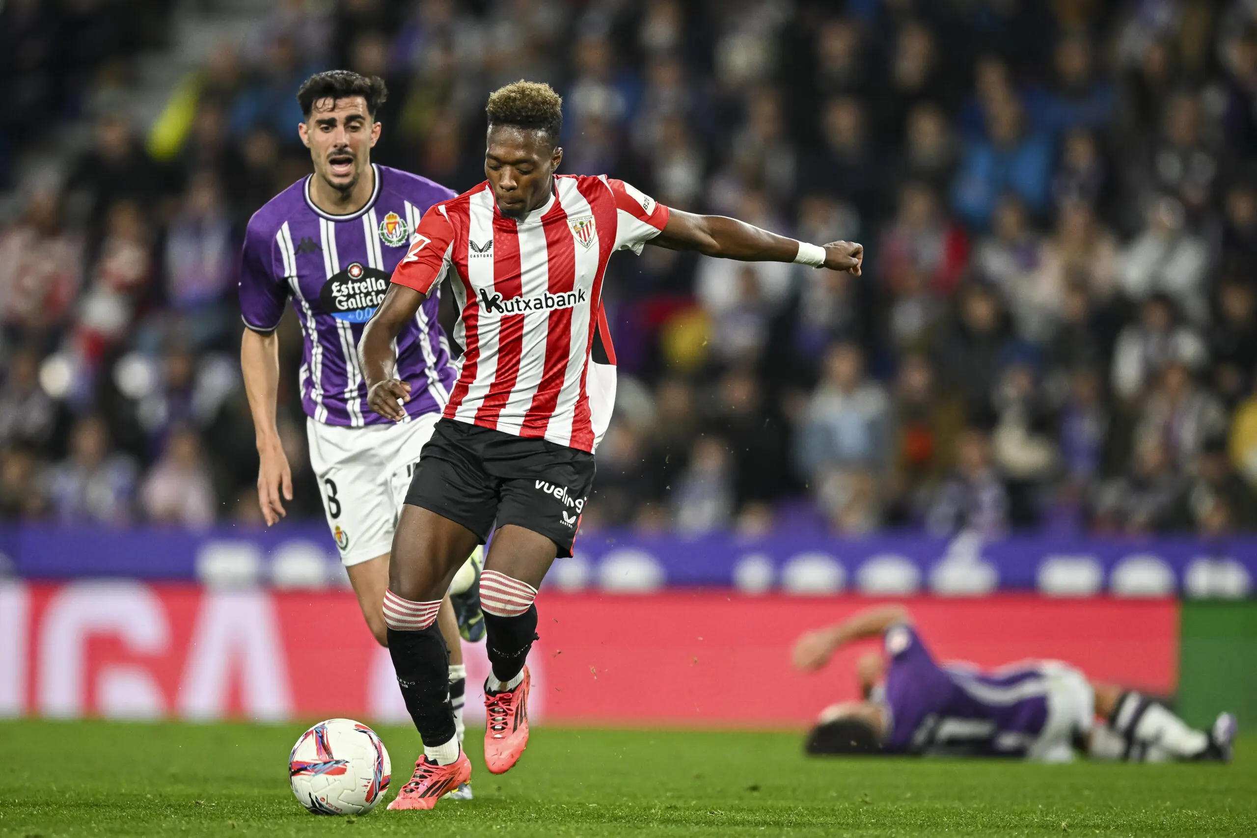 Athletic fichajes, Álvaro Djaló, Athletic Club, fichajes Athletic, mercado de fichajes