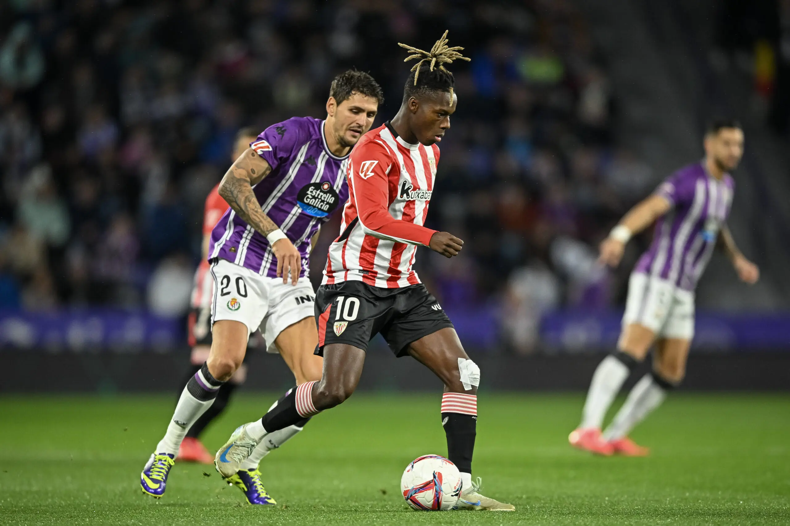 Athletic Club fichajes, Nico Williams, Athletic Club, fichajes Athletic Club, mercado de fichajes