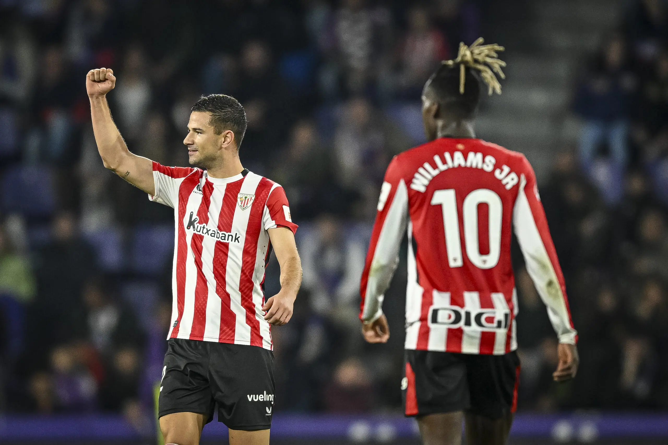 Athletic fichajes, Nico Williams, Athletic Club, fichajes Athletic, mercado de fichajes