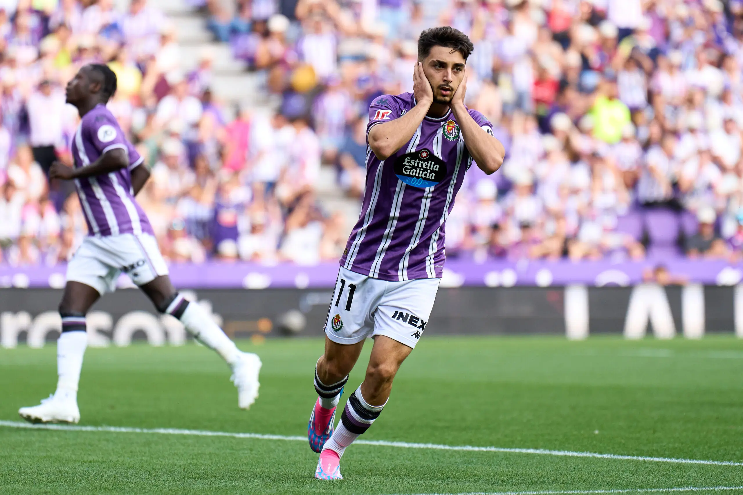 real valladolid club de fútbol, fichajes real valladolid, raúl moro, mercado de fichajes